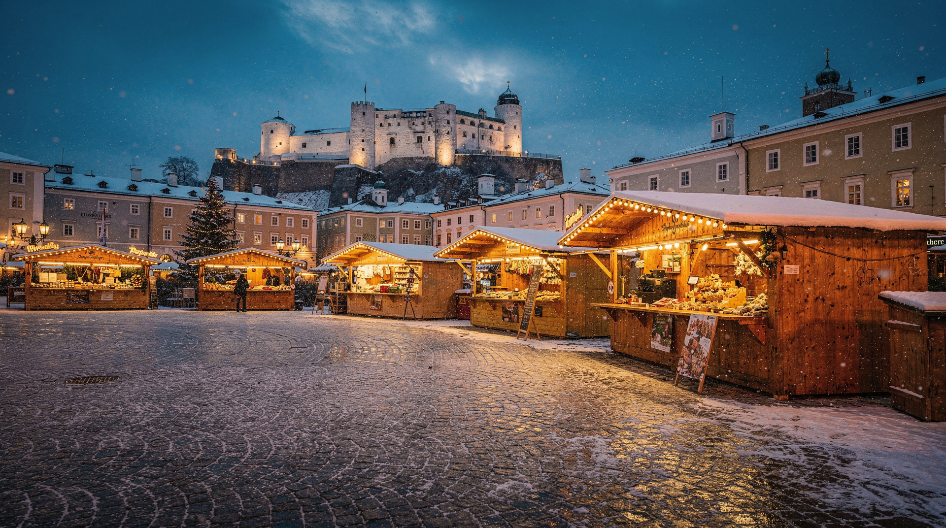 Advent in Salzburg: the honest guide to December markets — Four Christmas markets, honest crowd warnings, what to eat and wear in 0-5°C Sal