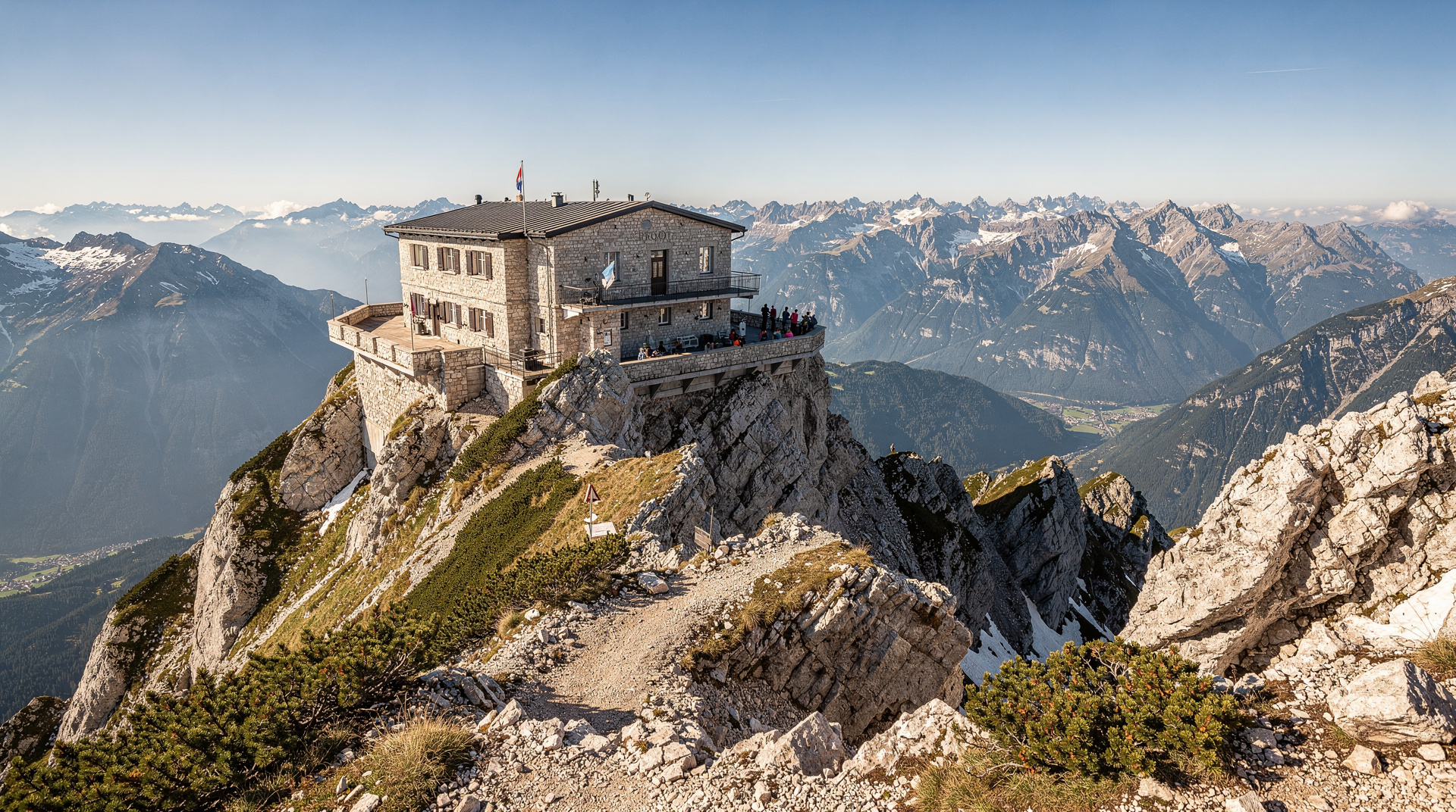 Eagle's Nest: the view, the history, and the discomfort — A reflective visit to Kehlsteinhaus above Berchtesgaden — the extraordinary view
