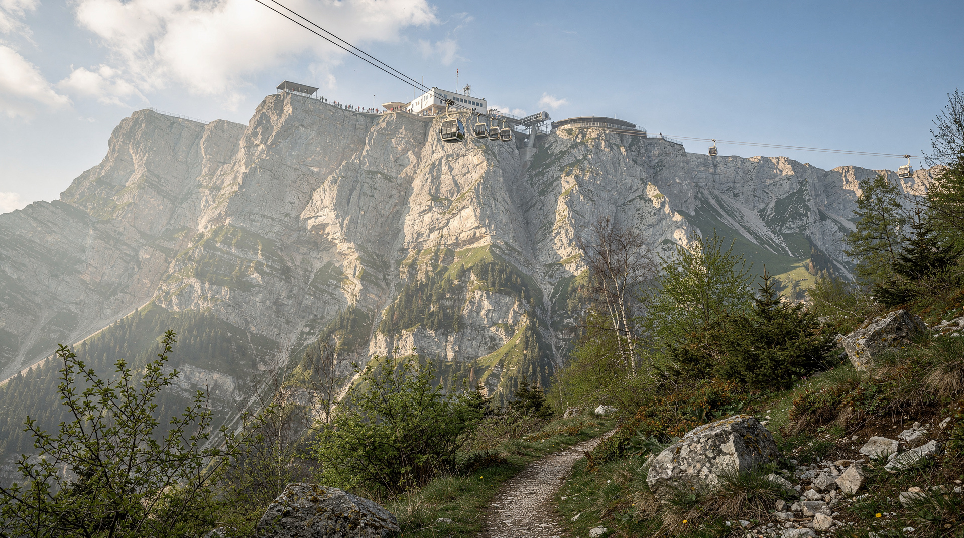 Hiking the Untersberg: what the cable car doesn't tell you — The Untersberg rises 1,853m above Salzburg. Take the cable car up and hike the s