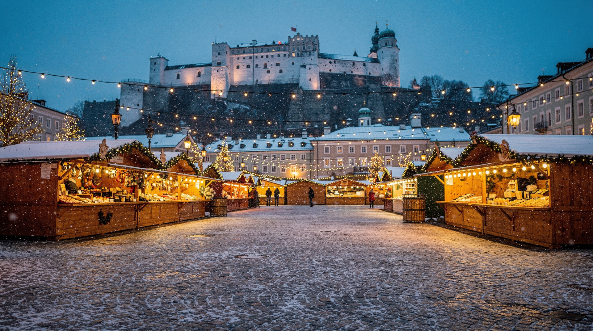 Salzburg Christmas traditions: what the season actually looks like — Salzburg's Advent is one of Austria's most celebrated. Here's what the Christmas