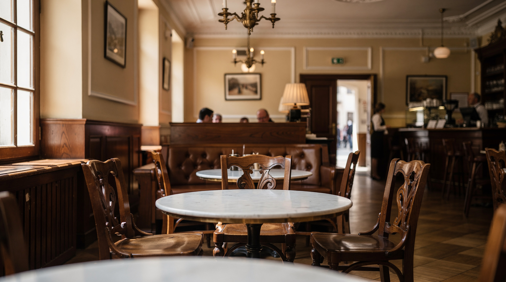 Salzburg coffee house culture: how to sit, sip, and linger — Tomaselli, Sacher, Bazar, Augustiner — the full picture of Salzburg coffee cultu