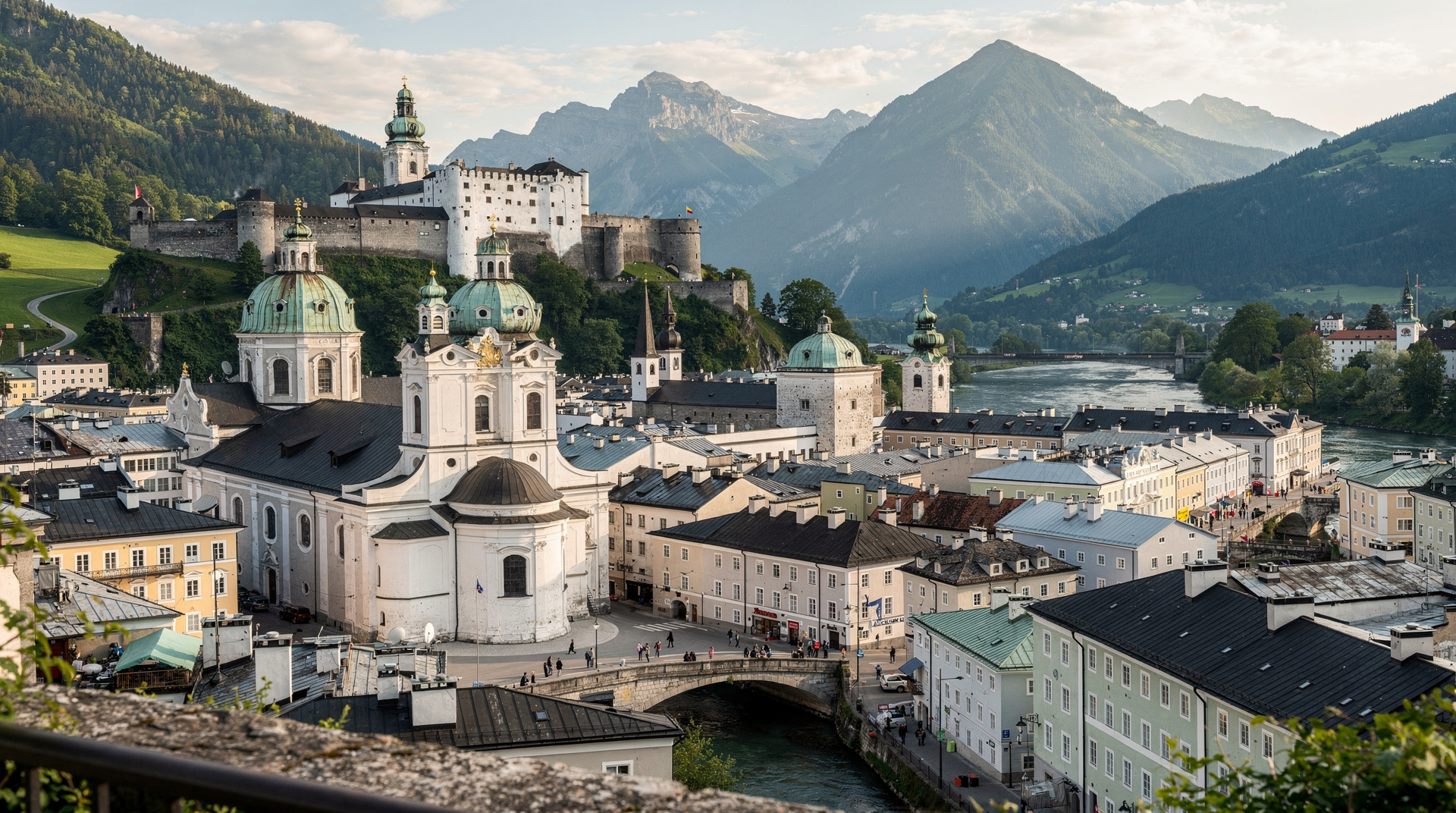 Salzburg in 48 hours: the honest two-day guide — Two days in Salzburg done well. What to prioritise, what to skip, and how to avo