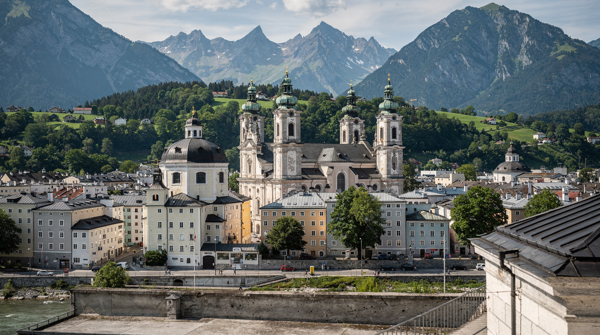 Salzburg with teenagers: what actually worked for us — We took two teenagers to Salzburg for five days. Here's what they genuinely enjo