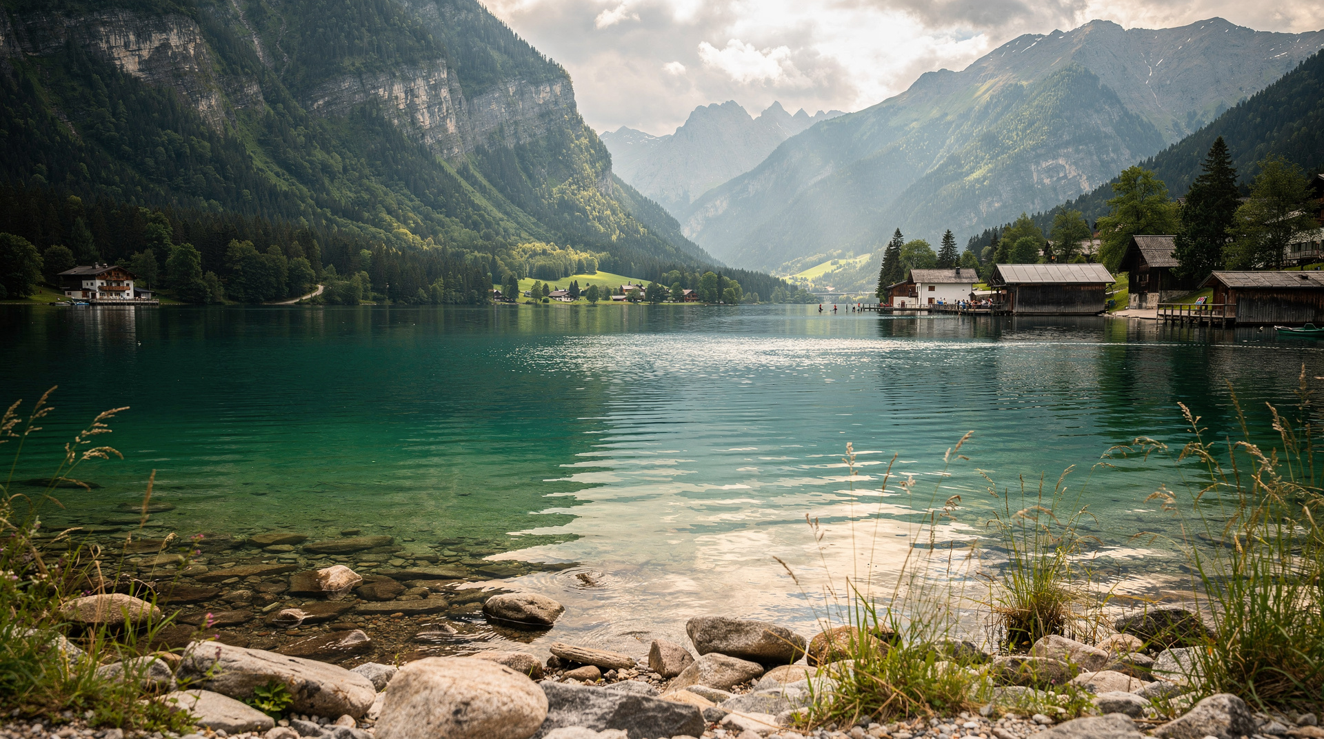 Slow travel in the Salzkammergut: one week, five lakes, no rushing — Most visitors see Hallstatt in three hours and leave. I spent a week — Bad Ischl
