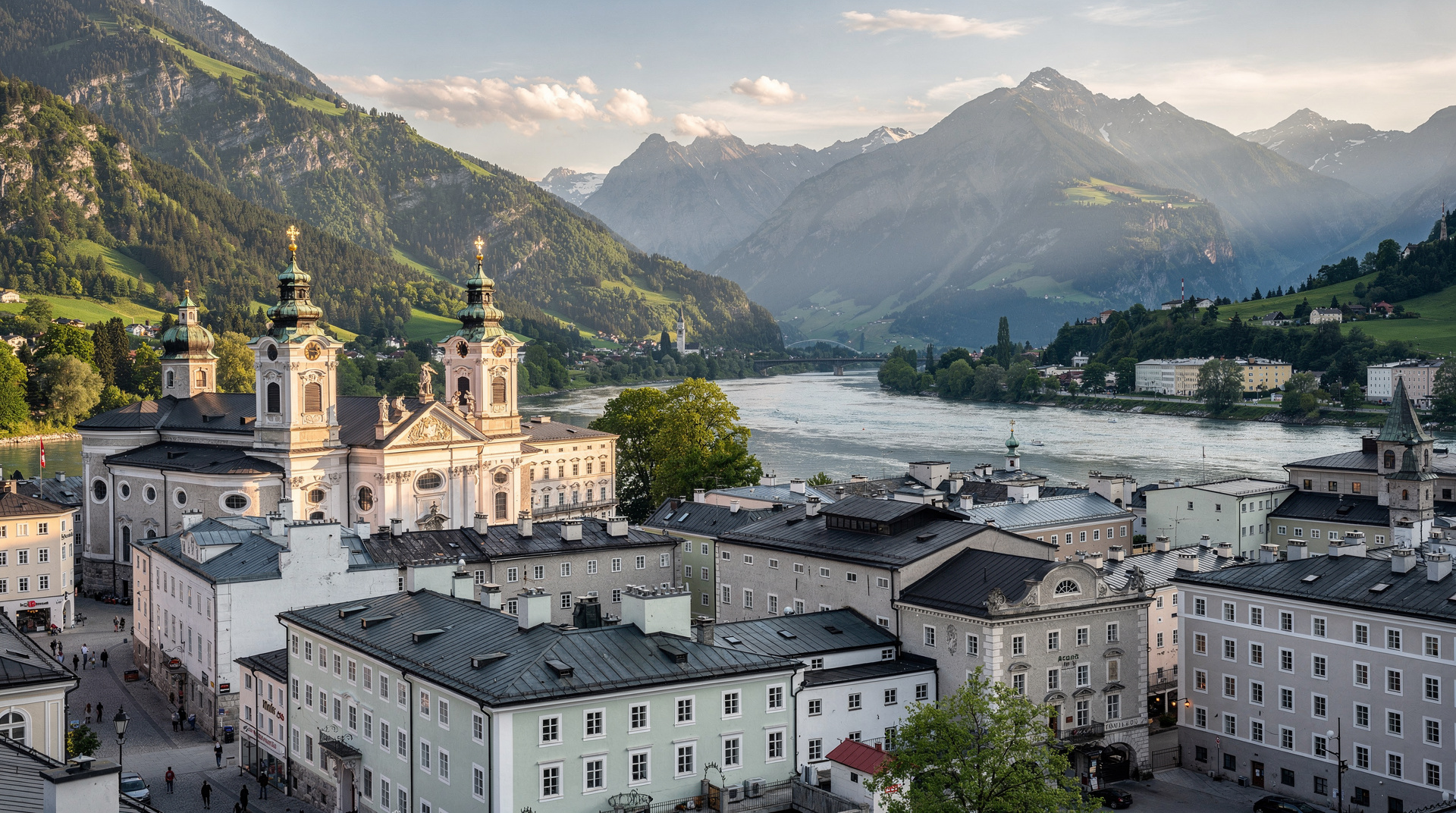 The real cost of a Salzburg trip: a budget breakdown — Actual prices for hotels, meals, attractions, and day trips in Salzburg. What it