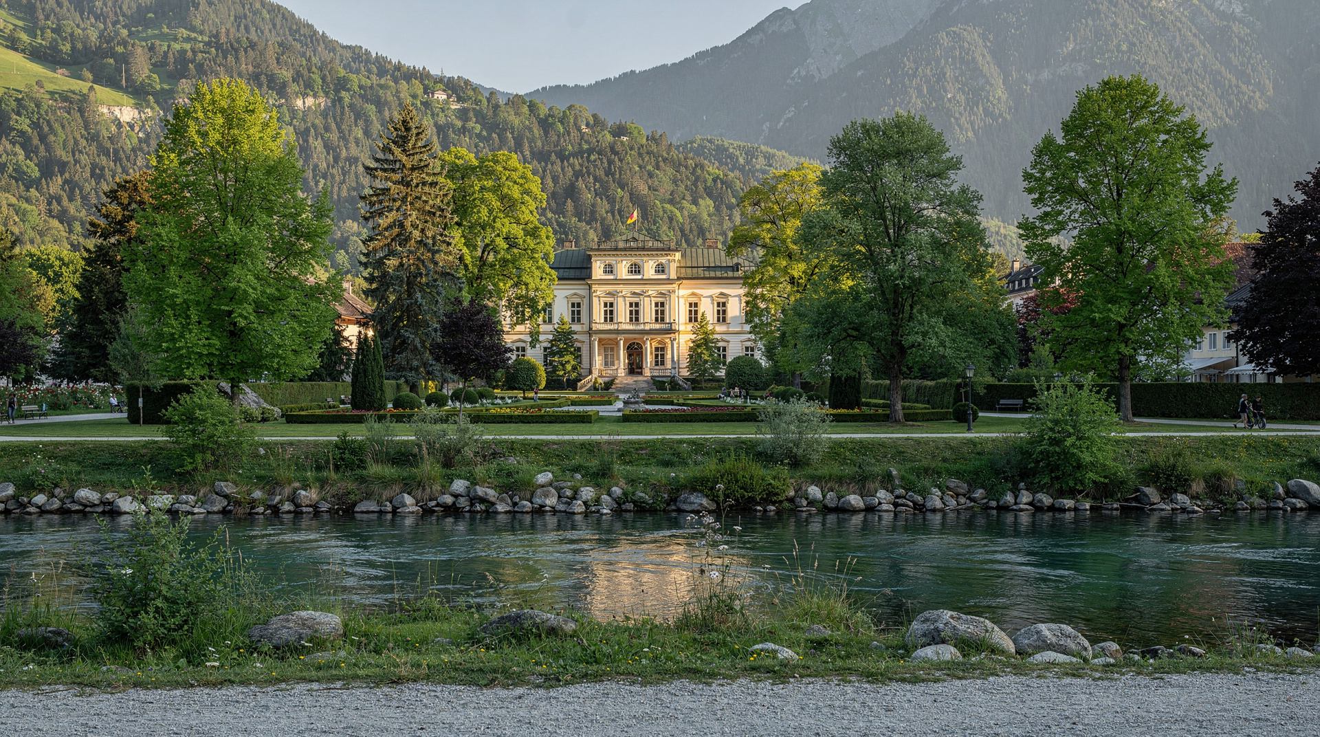 Bad Ischl, Salzburg and surroundings