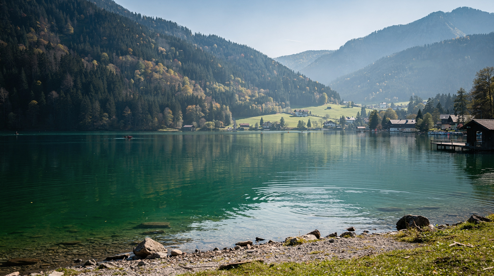 Fuschl am See: Salzburg's quietest emerald lake, Salzburg and surroundings