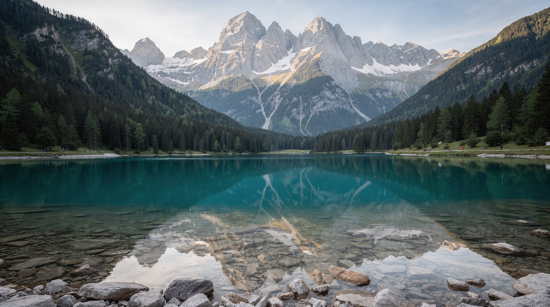 Gosau: glacial lake, Dachstein views, and a quieter Salzkammergut, Salzburg and surroundings