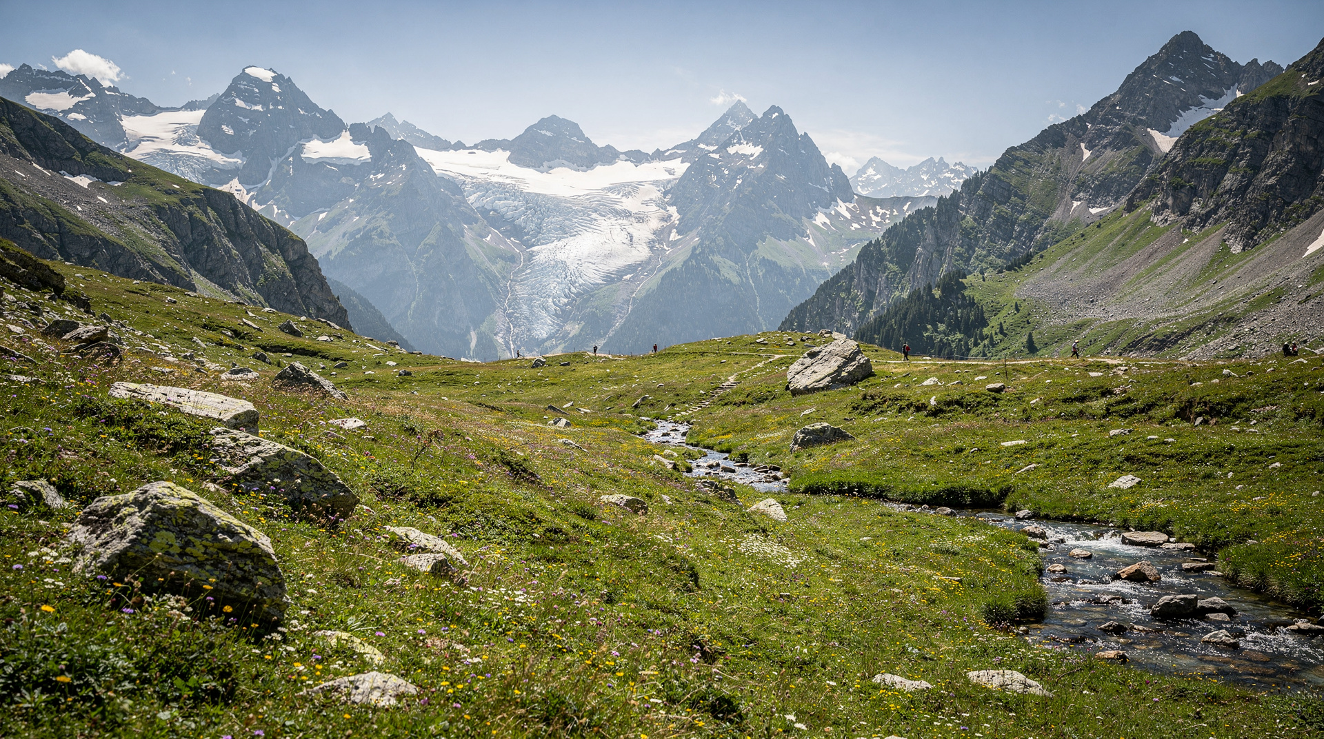 Hohe Tauern National Park: the largest wilderness in the Alps, Salzburg and surroundings