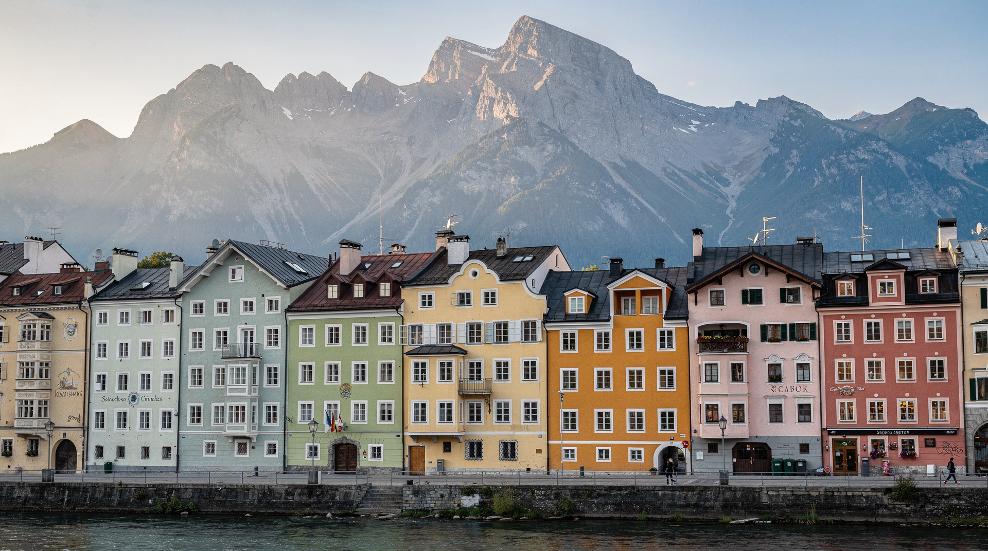 Innsbruck: Tyrol's Alpine capital as a day trip from Salzburg, Salzburg and surroundings
