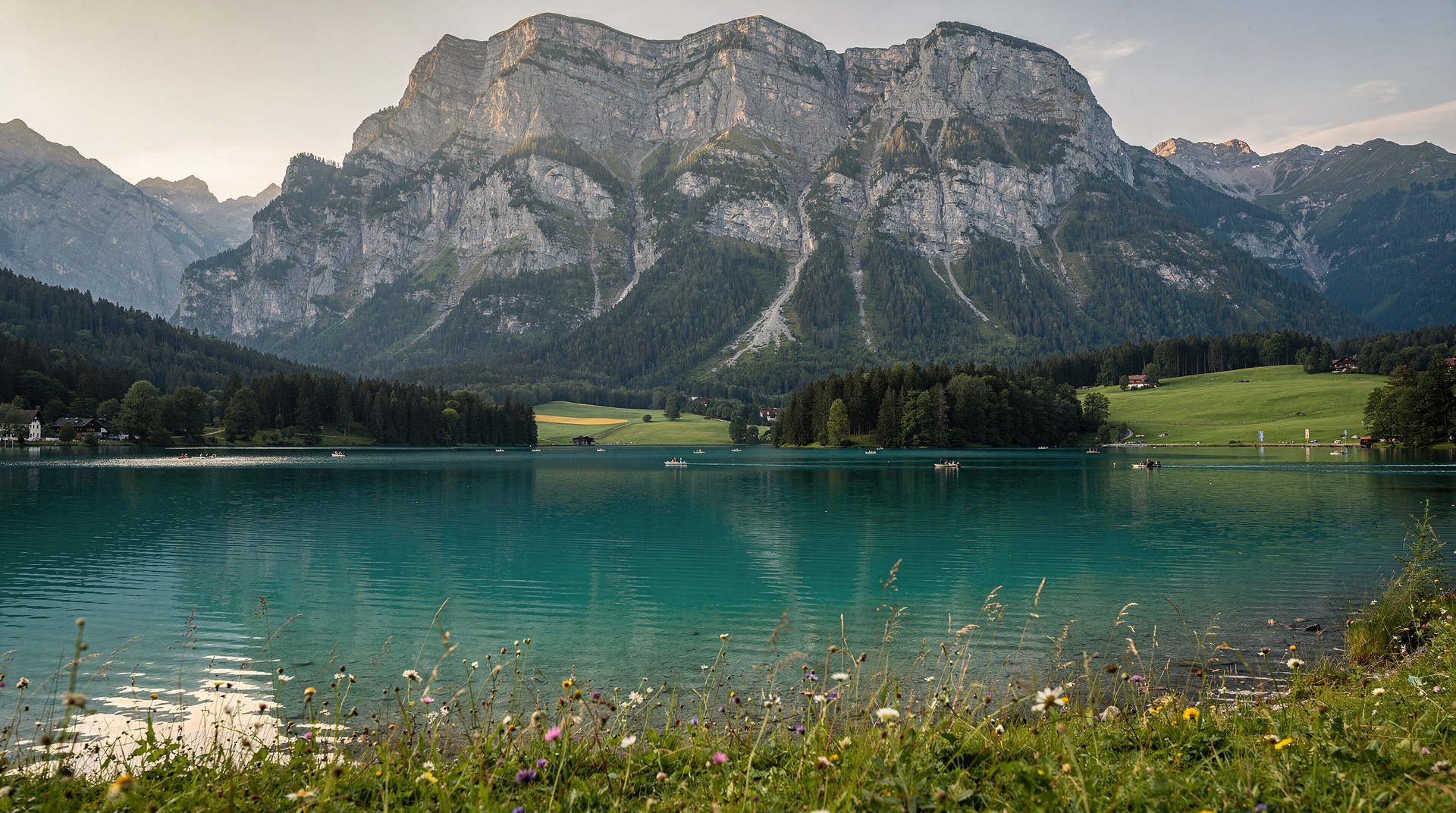 Mondsee, Salzburg and surroundings