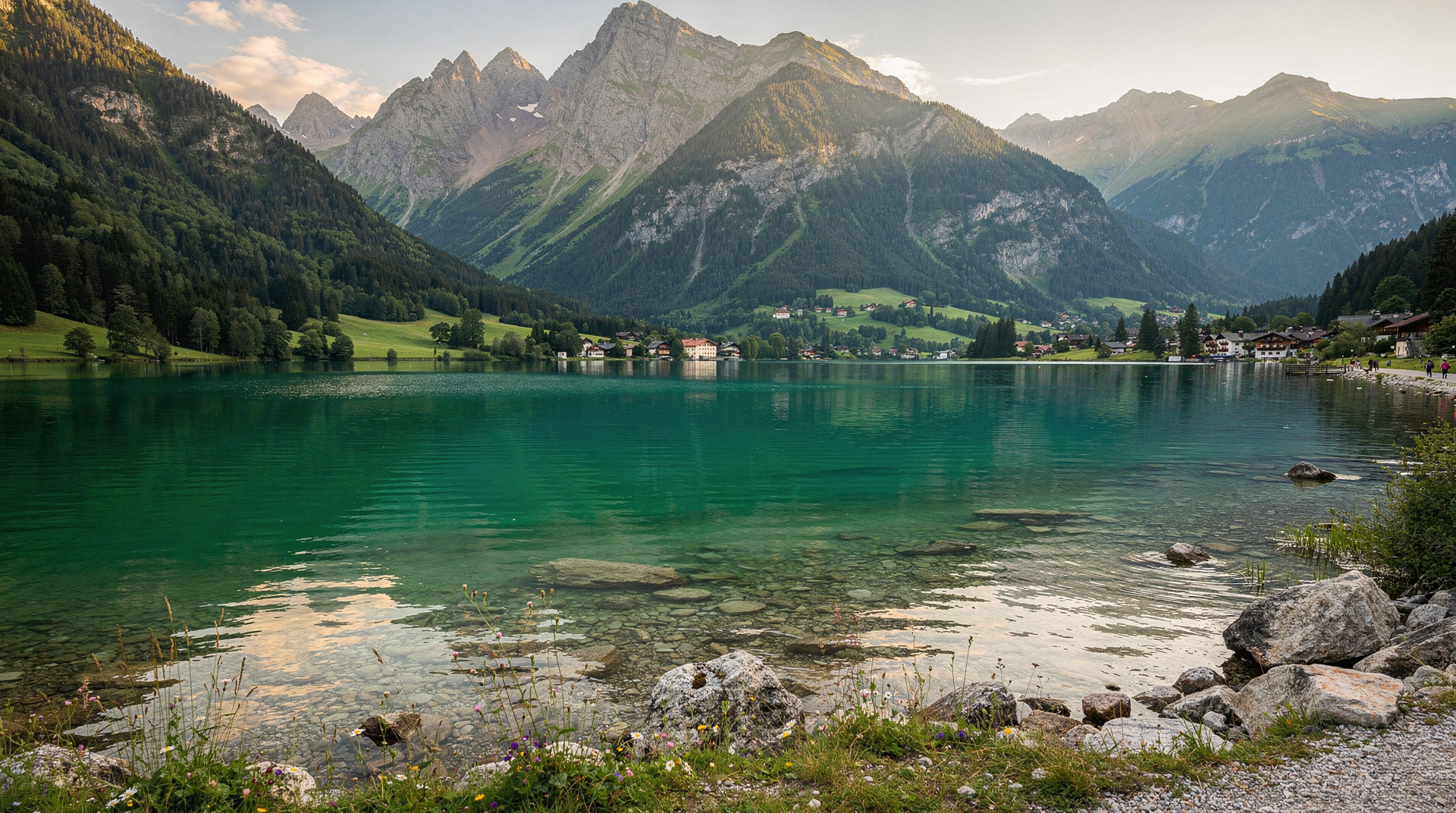 Salzkammergut: the lake district at Salzburg's doorstep, Salzburg and surroundings