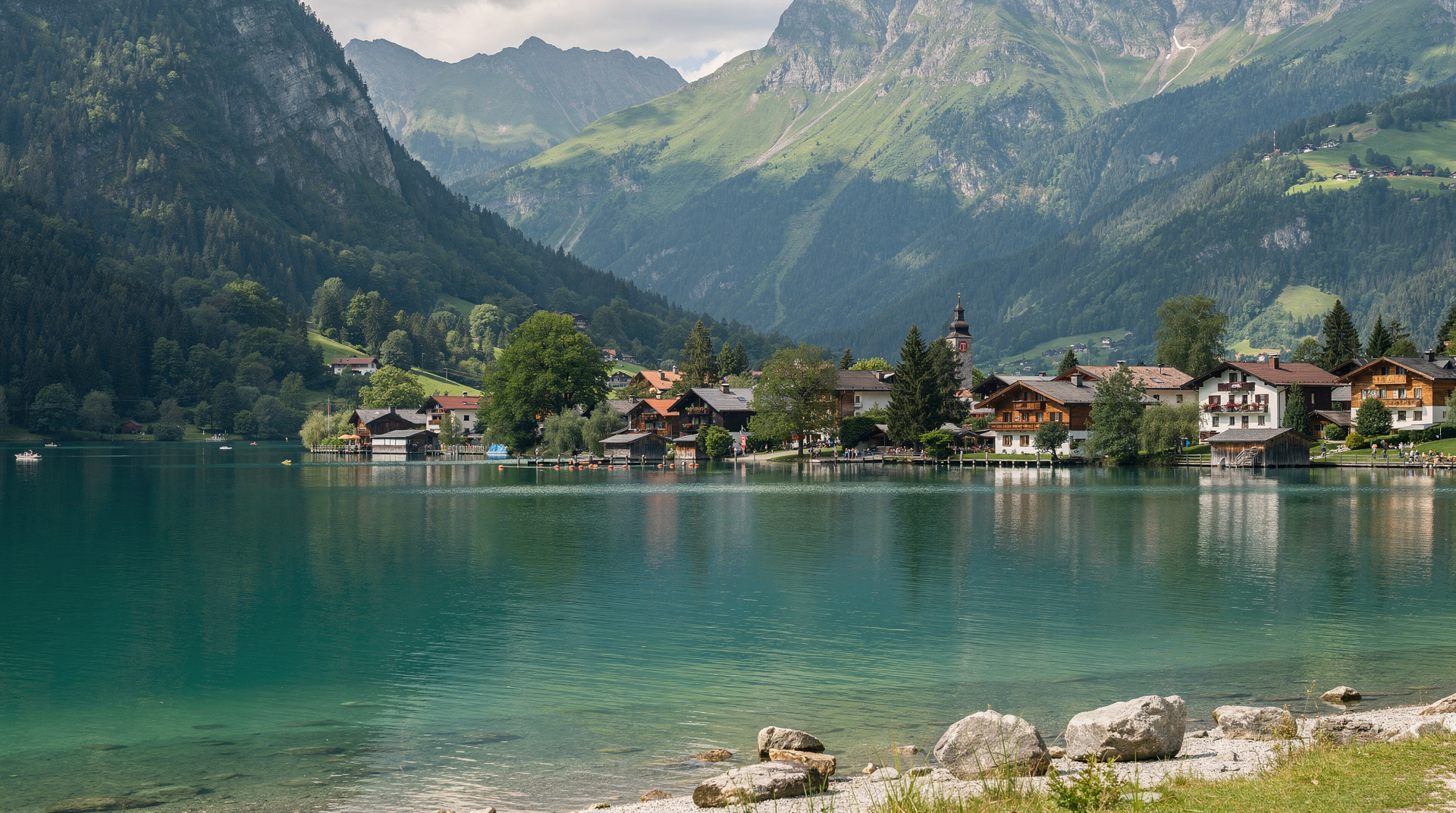 St. Wolfgang, Salzburg and surroundings