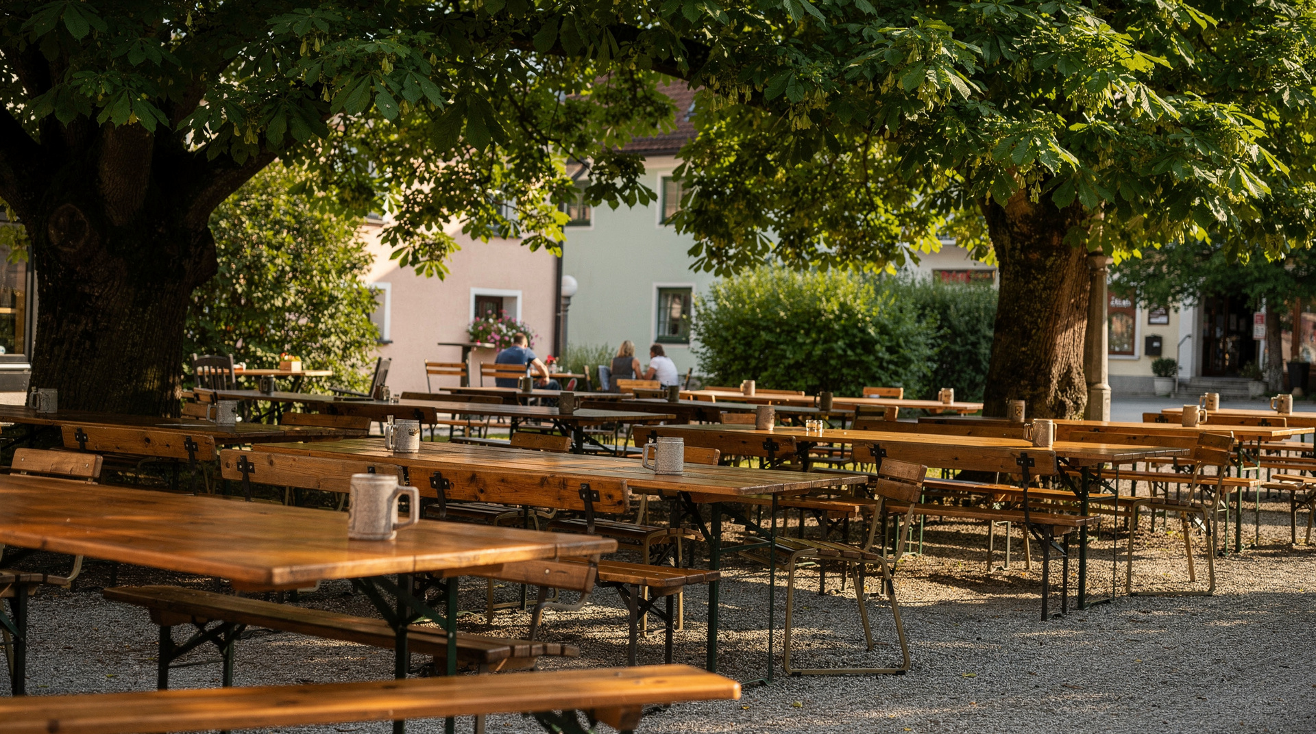 Augustiner Bräustübl: Salzburg's legendary monastery beer hall — Everything you need to know about Augustiner Bräustübl — self-serve beer hall, w