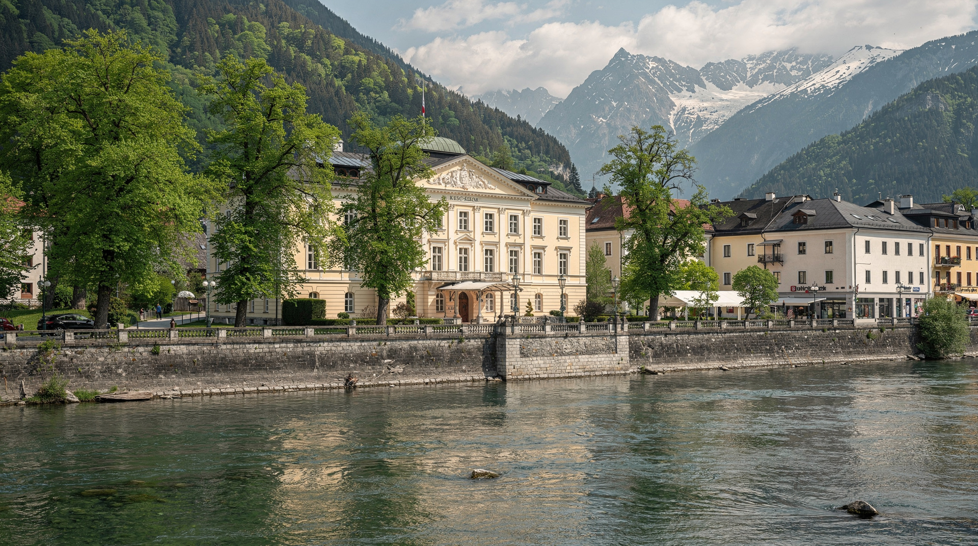 Bad Ischl and the Kaiservilla: Franz Joseph's summer retreat — Bad Ischl guide — Emperor Franz Joseph's Kaiservilla museum, the spa town's impe