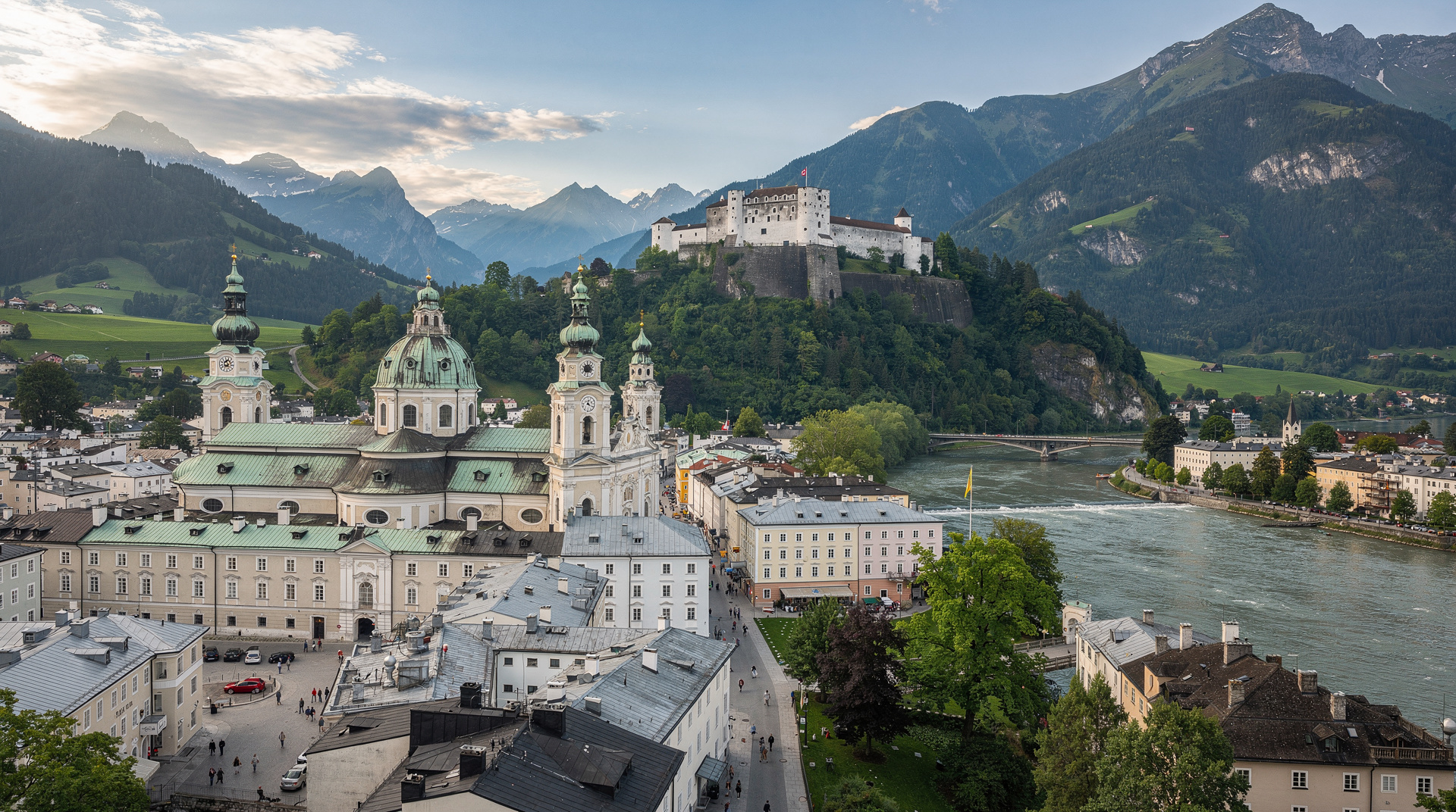 Best day trips from Salzburg: 12 destinations ranked — The 12 best day trips from Salzburg ranked honestly — travel time, how to get th