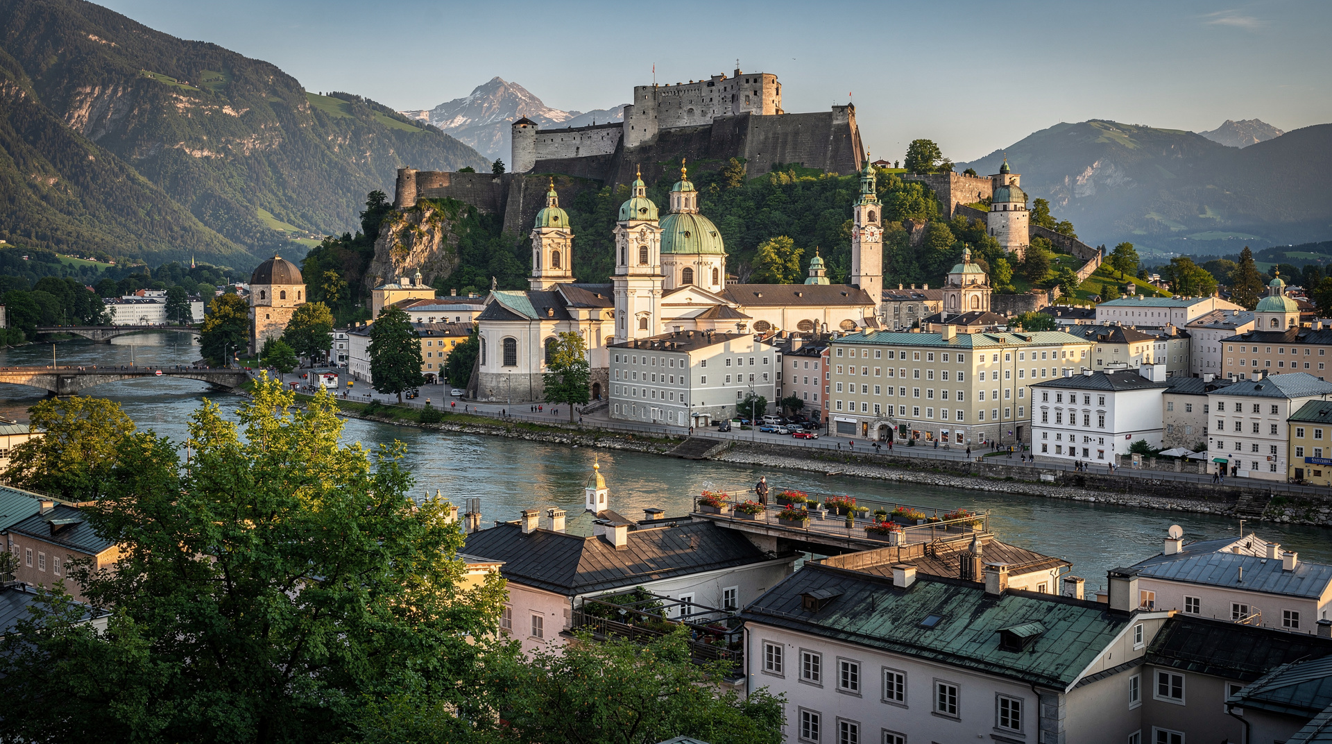 Best time to visit Salzburg — When to visit Salzburg: shoulder season (May–June, Sept–Oct) is ideal. Summer me