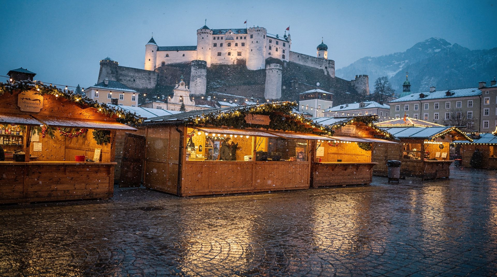 Christmas in Salzburg: what it's really like, honestly — Honest guide to visiting Salzburg at Christmas — what the Advent atmosphere is l
