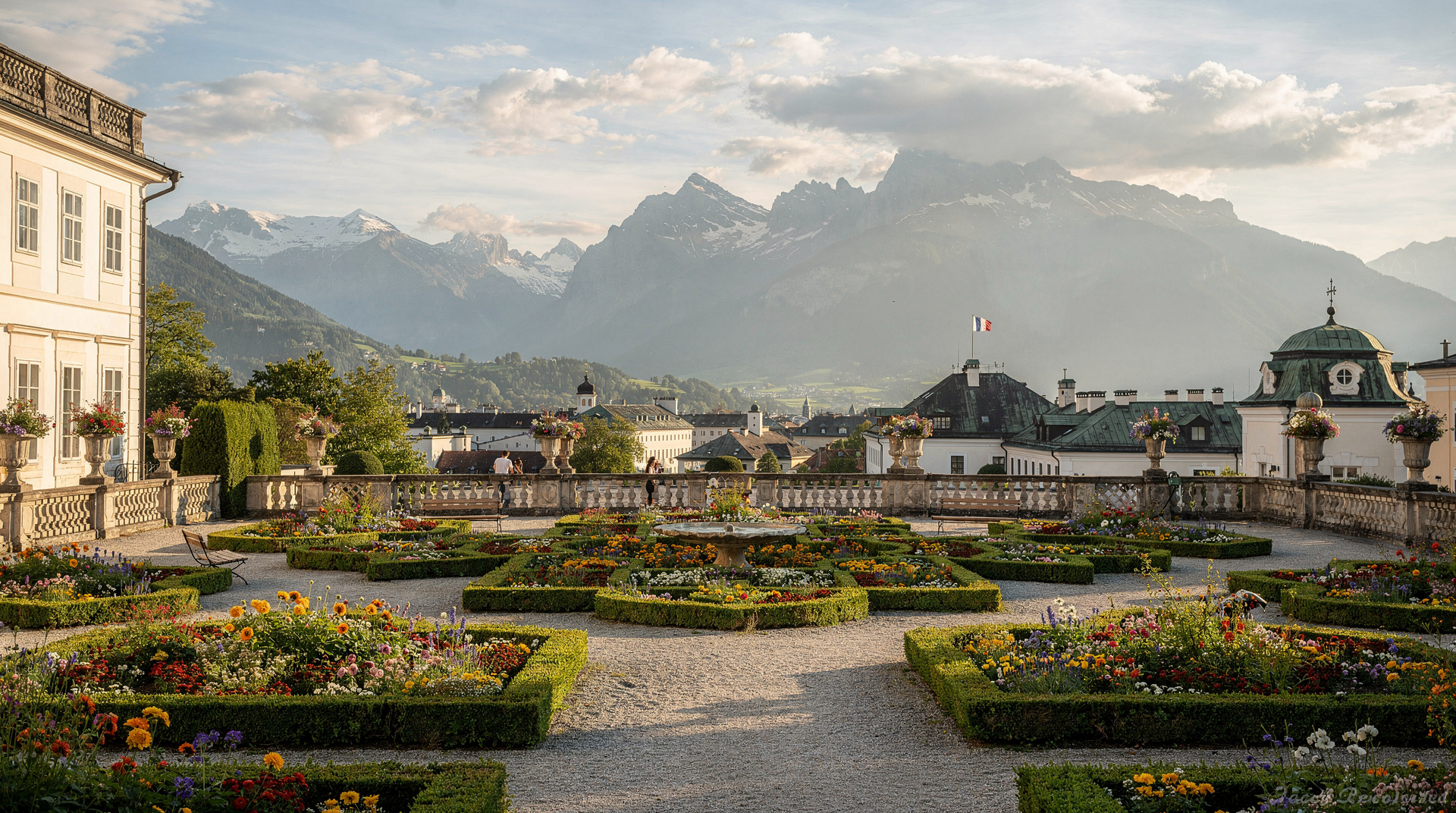 DIY Sound of Music tour in Salzburg: self-guided with costs and routes — Self-guided Sound of Music tour in Salzburg — every filming location, public tra