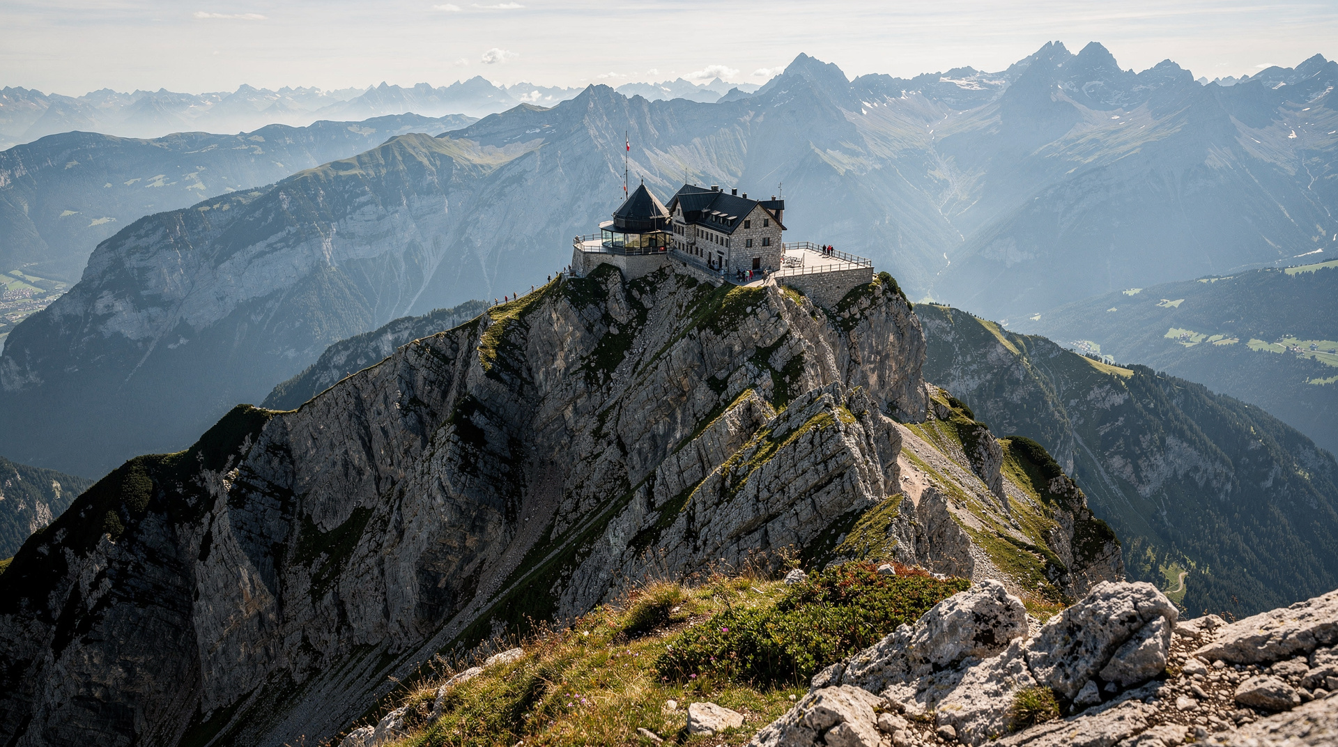 Eagle's Nest & history — Berchtesgaden, the Kehlsteinhaus, the Königssee boat and the Obersalzberg docume