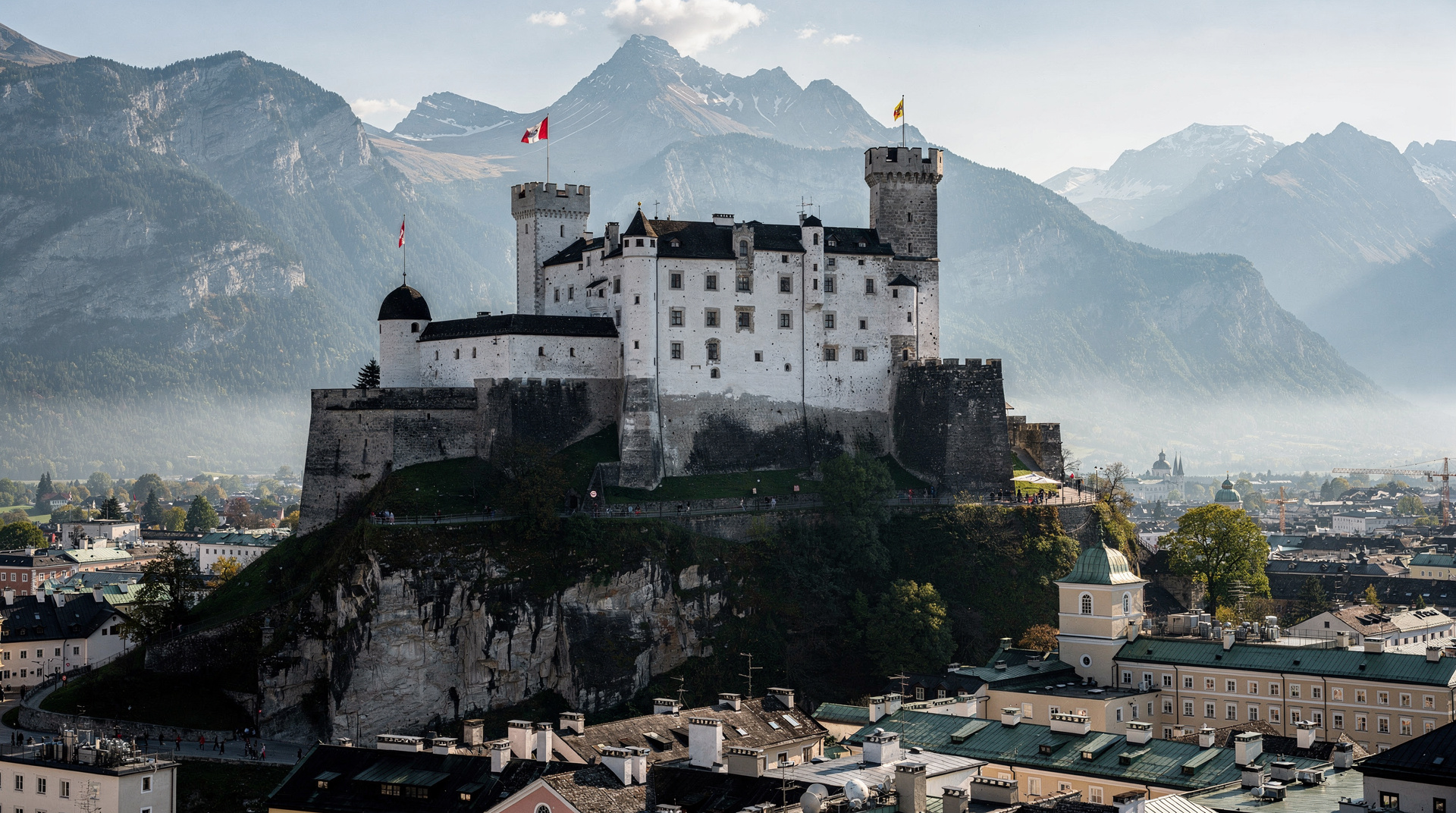 Fortress dinner concert in Salzburg: what to know before booking — What the Hohensalzburg Fortress dinner concert actually includes — setting, food