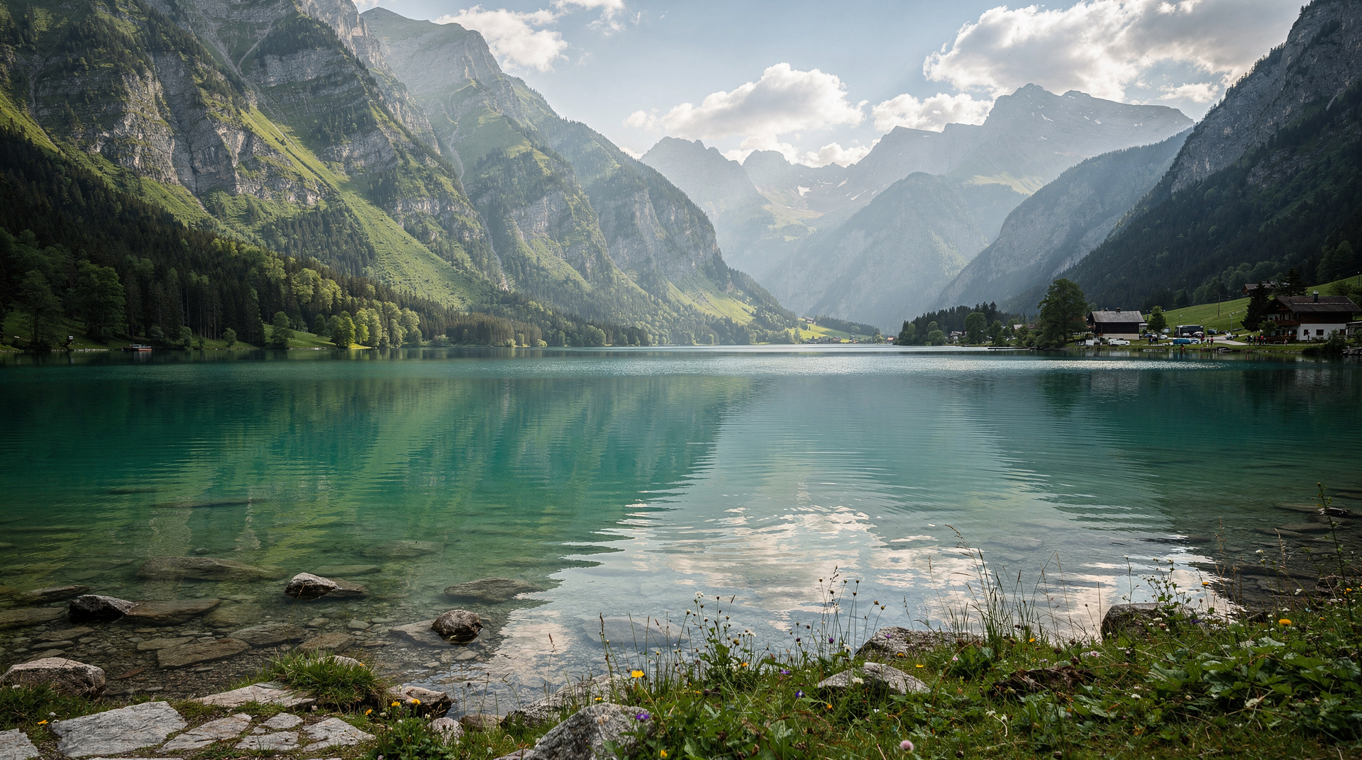 Getting around the Salzkammergut: trains, buses, boats and driving — How to navigate the Salzkammergut lakes — car, Postbus, regional train, ferry an