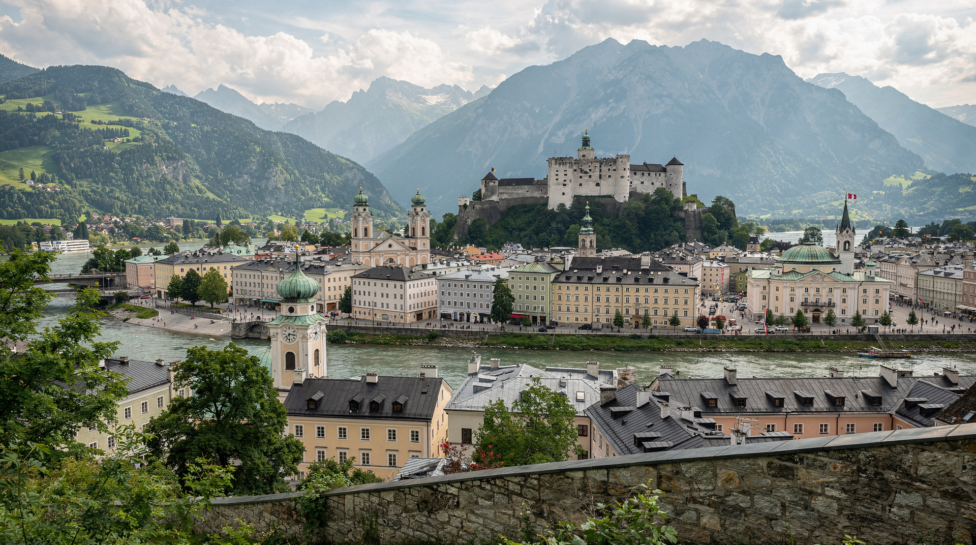 Is Salzburg worth visiting? an honest assessment — Yes — but the value scales with time. 2–3 days let you explore the city and a da
