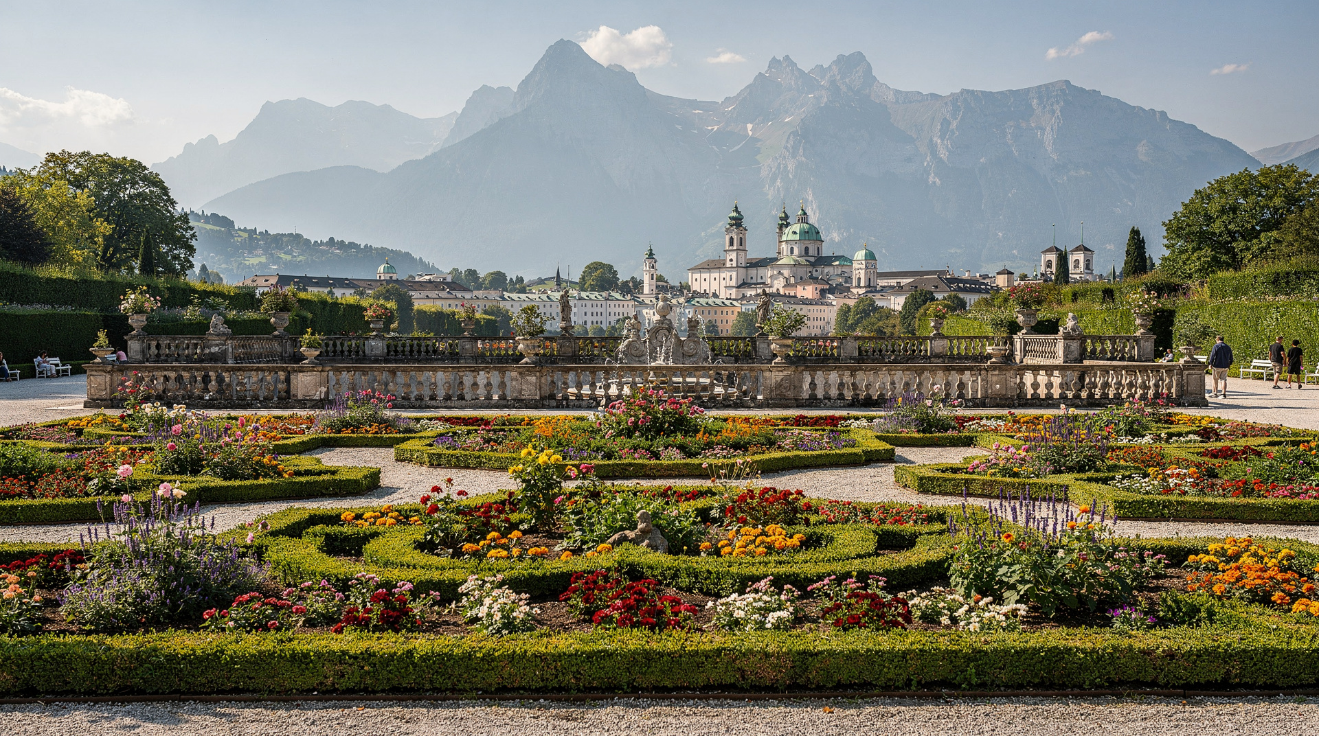Salzburg: The Original Sound of Music Tour