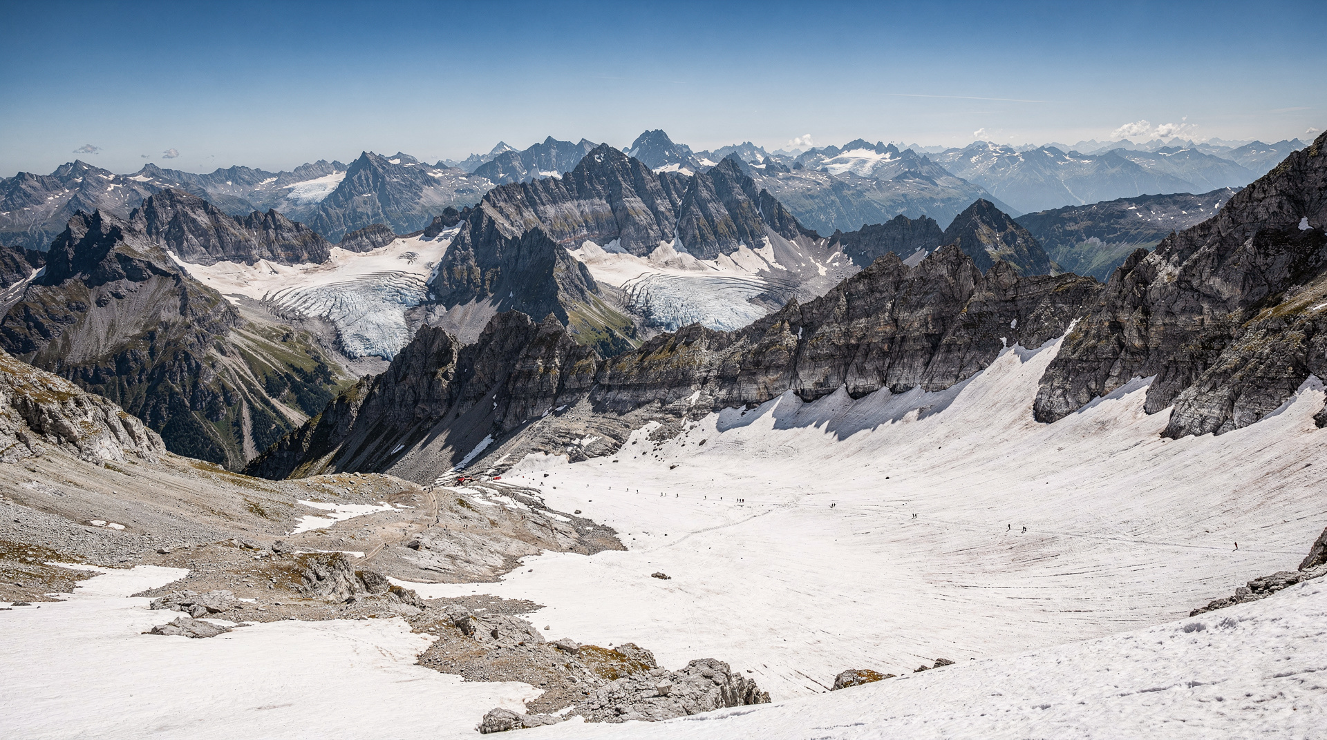 Zell am See and Kaprun Private Full-Day Trip from Salzburg