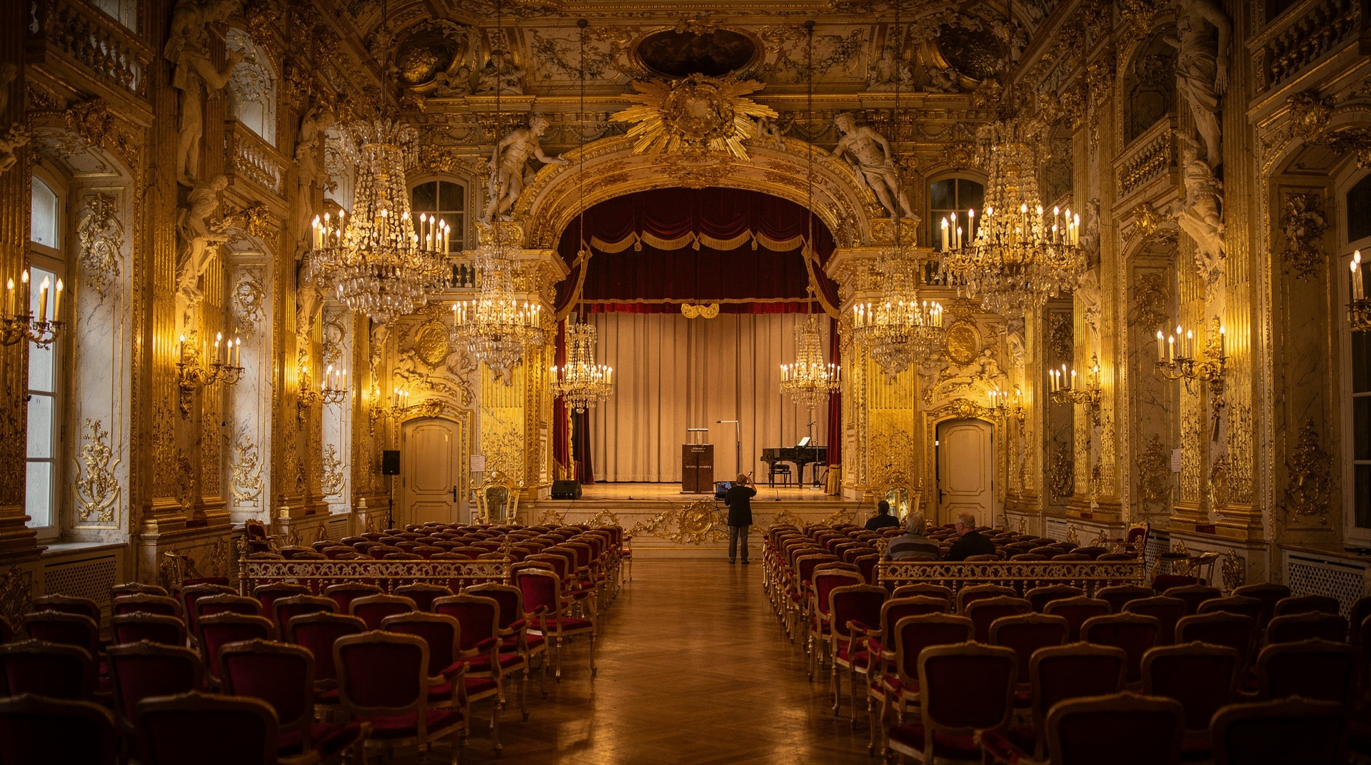 Salzburg: The Magic Flute at Marionette Theater Ticket