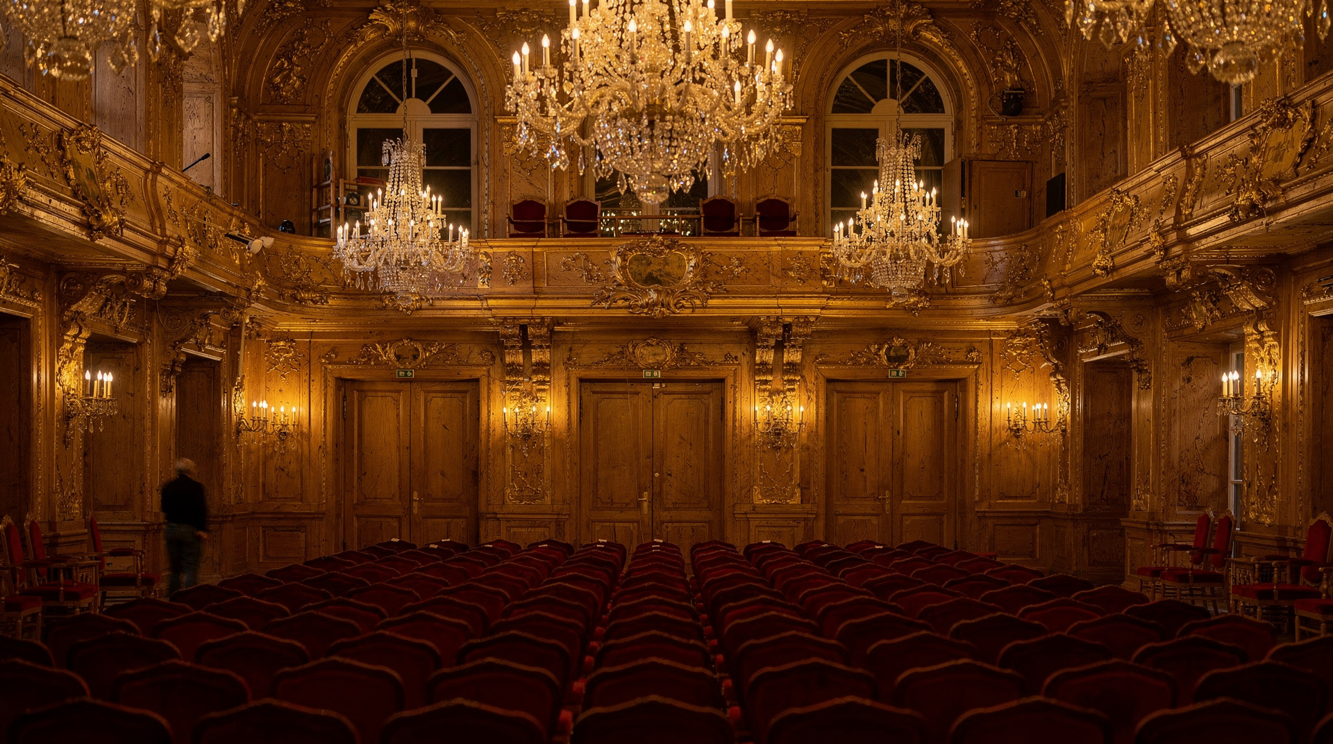 Salzburg: Mozart Concert with Dinner at St. Peter