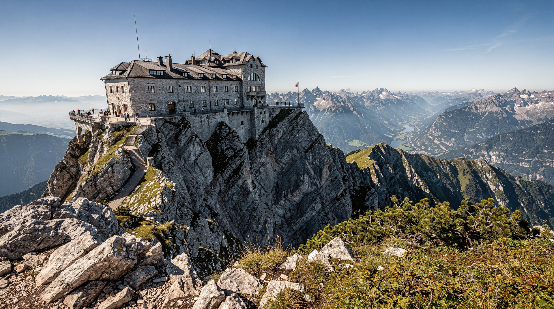 Eagle's Nest and Berchtesgaden Tour from Salzburg