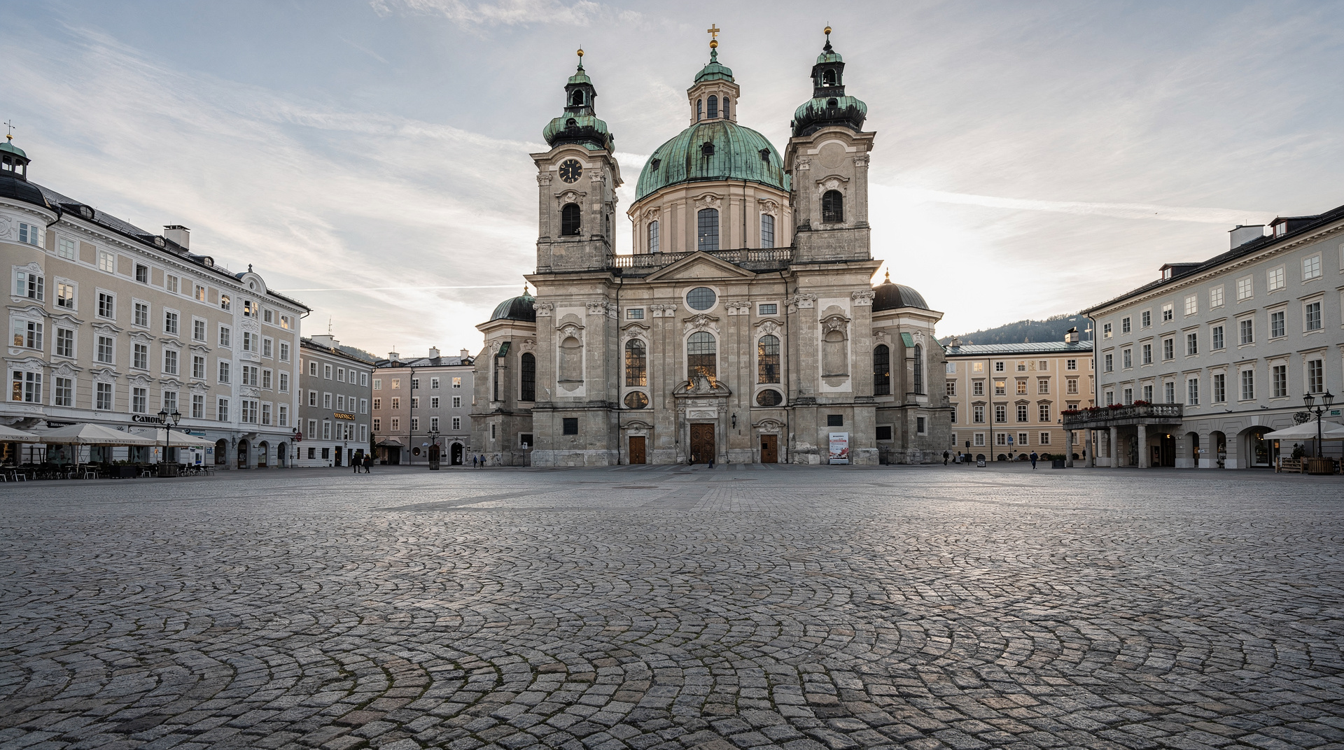 DomQuartier Salzburg: Afternoon Mozart Concerts at the Residenz