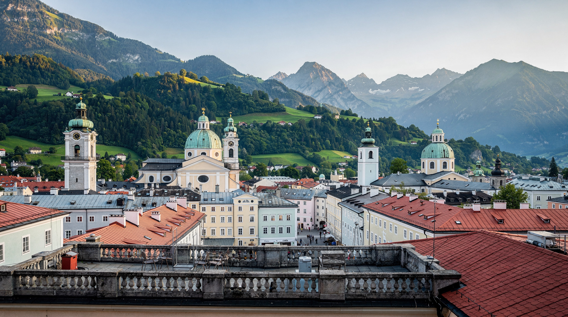 Salt and the making of Salzburg: why white gold built a baroque city — How salt made Salzburg rich: the Salzach salt trade, Archbishop wealth, Hallein 