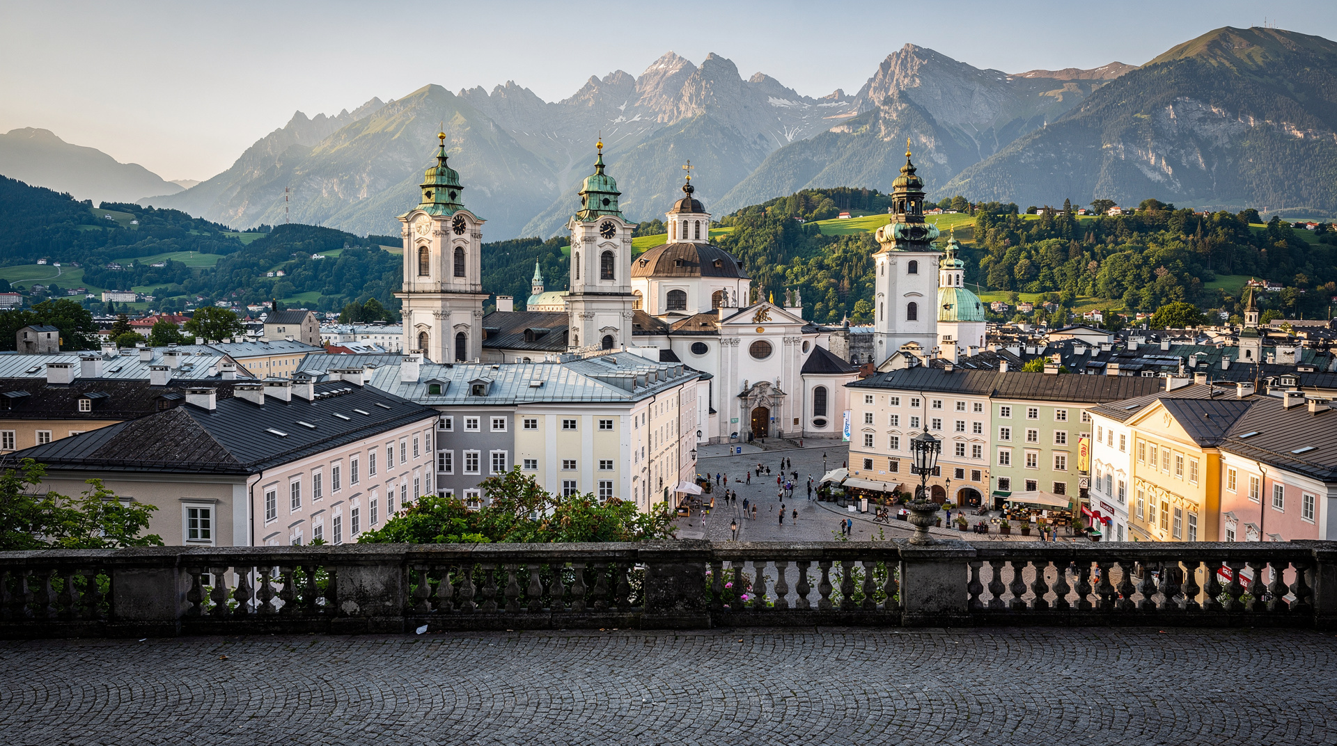 Salzburg in one day: an honest guide to what you can actually do — Realistic 1-day Salzburg itinerary: fortress, Altstadt, Mirabell — what's achiev