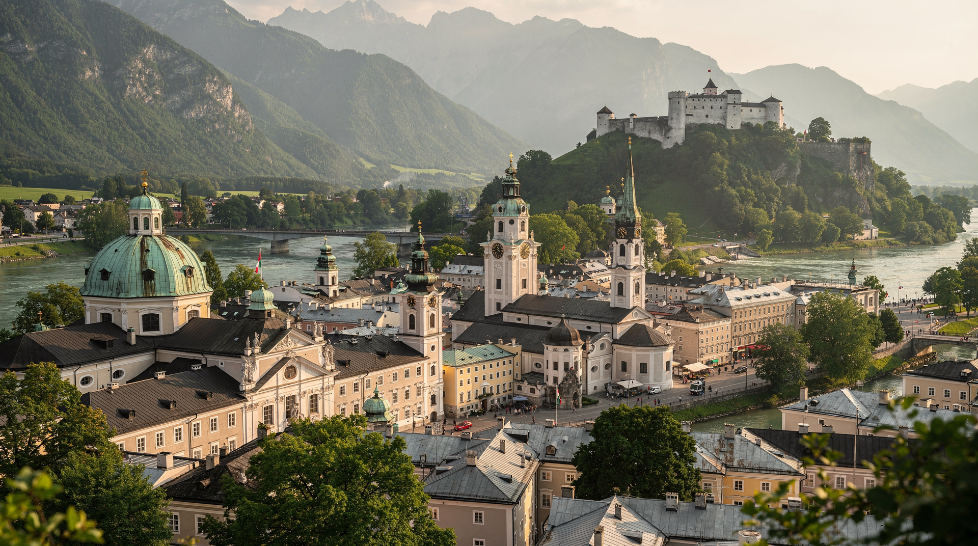 Salzburg public transport guide: buses, trolleys and the Salzburg Card — How to get around Salzburg by bus, trolleybus and funicular — ticket prices, the