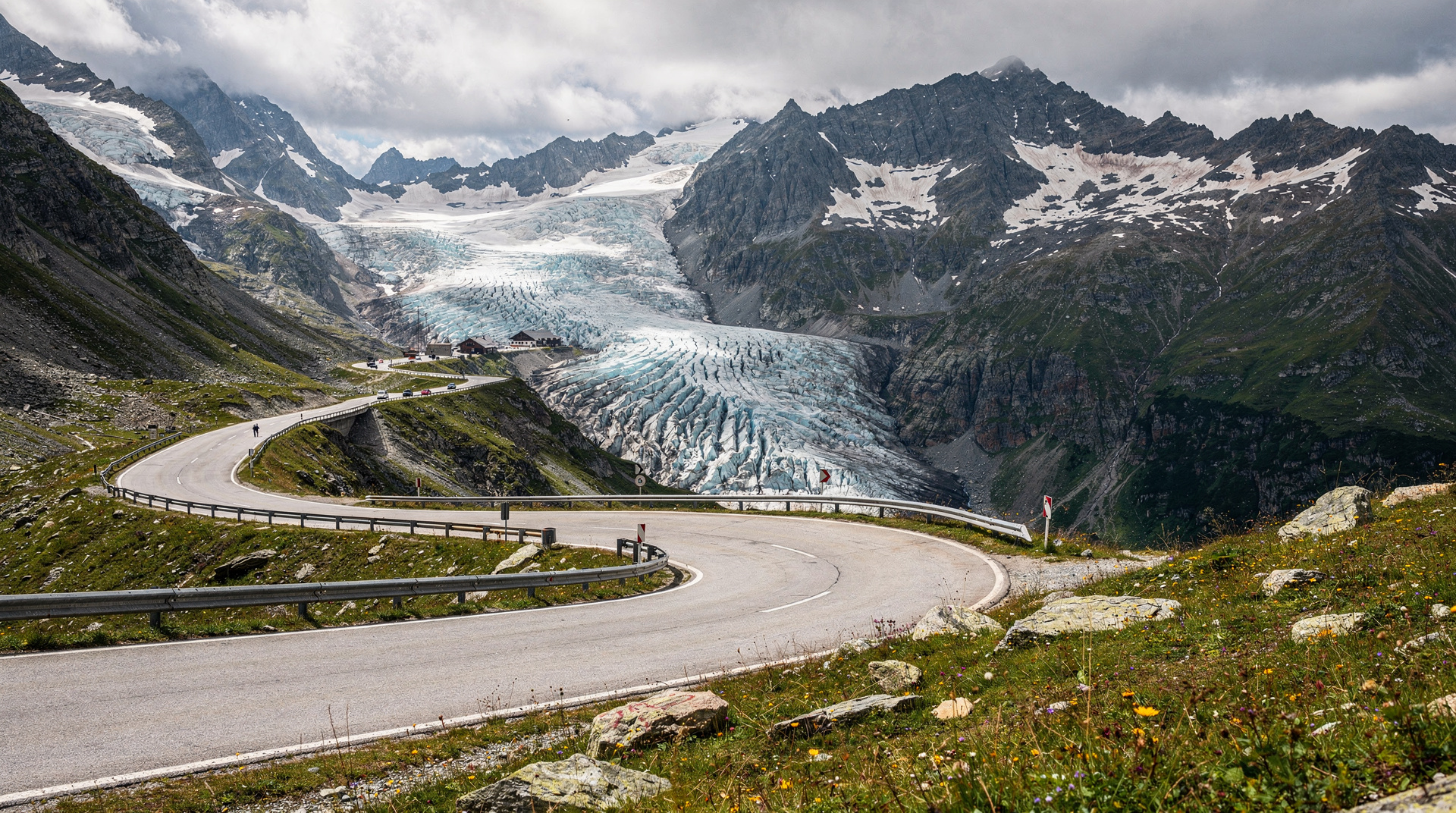 Salzburg: Grossglockner High Alpine Road Day Trip