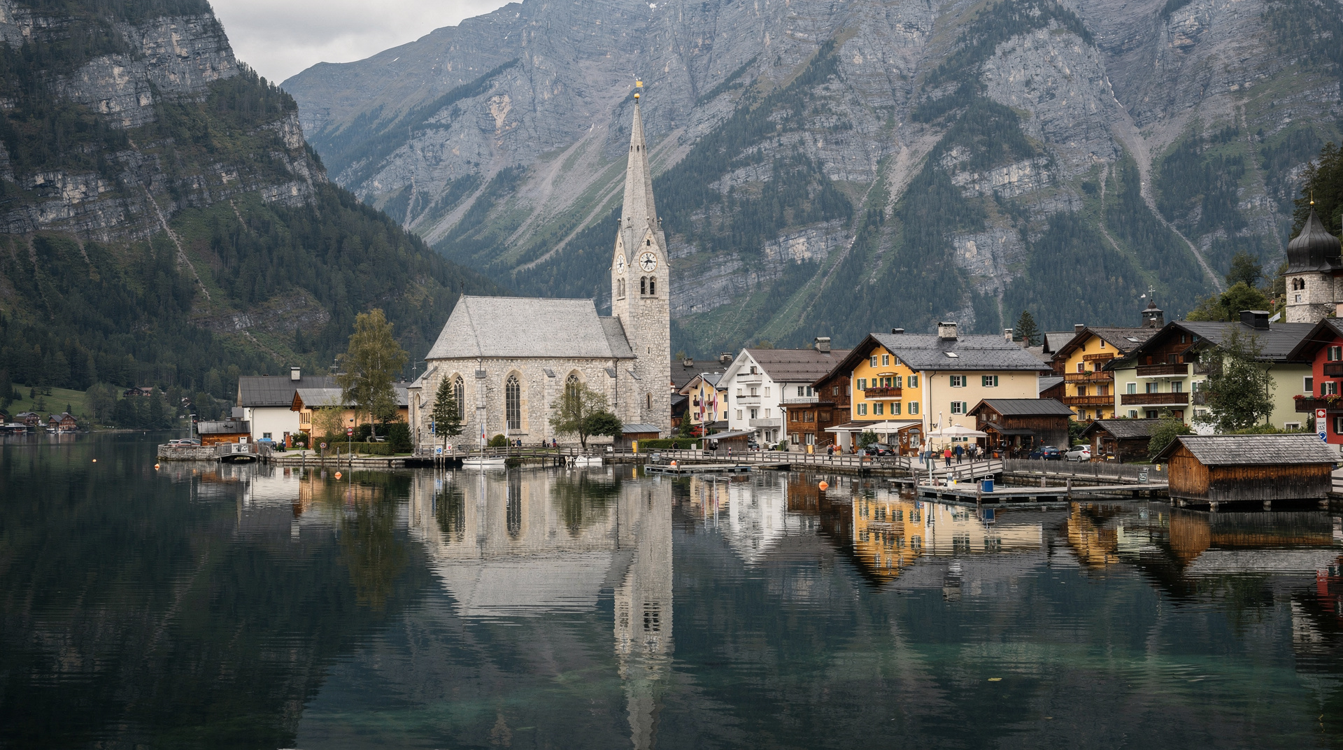 Salzburg to Hallstatt by train: full step-by-step guide — Exact route from Salzburg to Hallstatt by train — change at Attnang-Puchheim, fe
