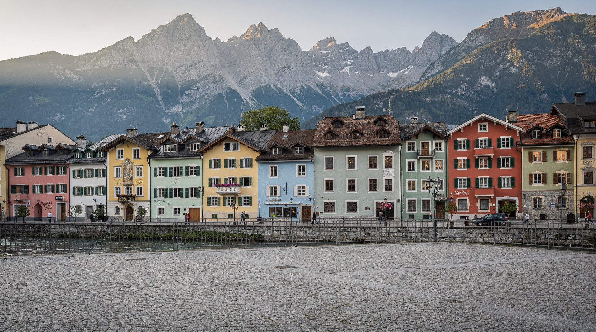 Salzburg: Private Day Trip to Innsbruck