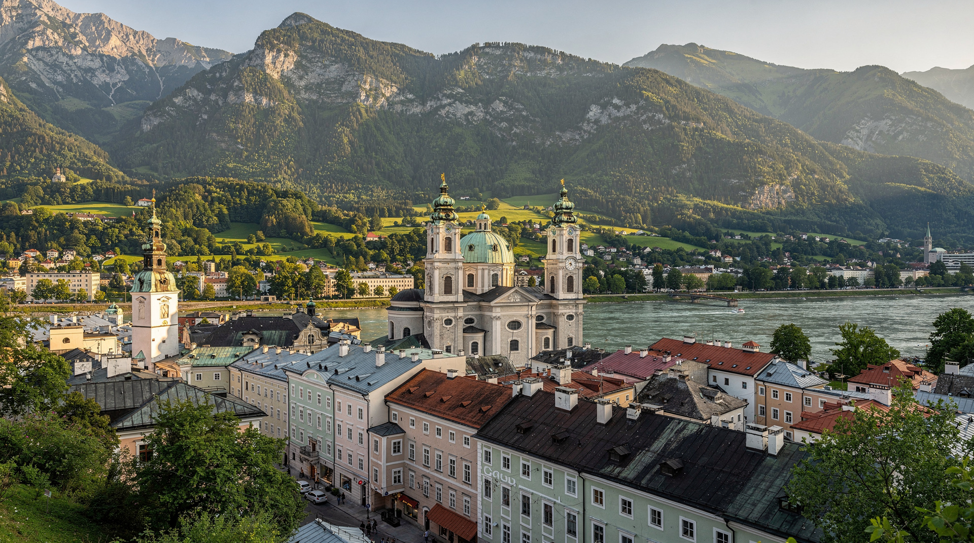 Salzburg with kids — Family activities, Hellbrunn for families and family-friendly day trips around S