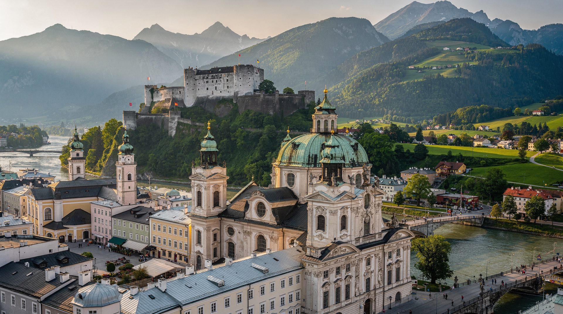 Salzburg with or without a car: which is better for your trip? — A car unlocks Grossglockner and the Salzkammergut but is a liability in the city