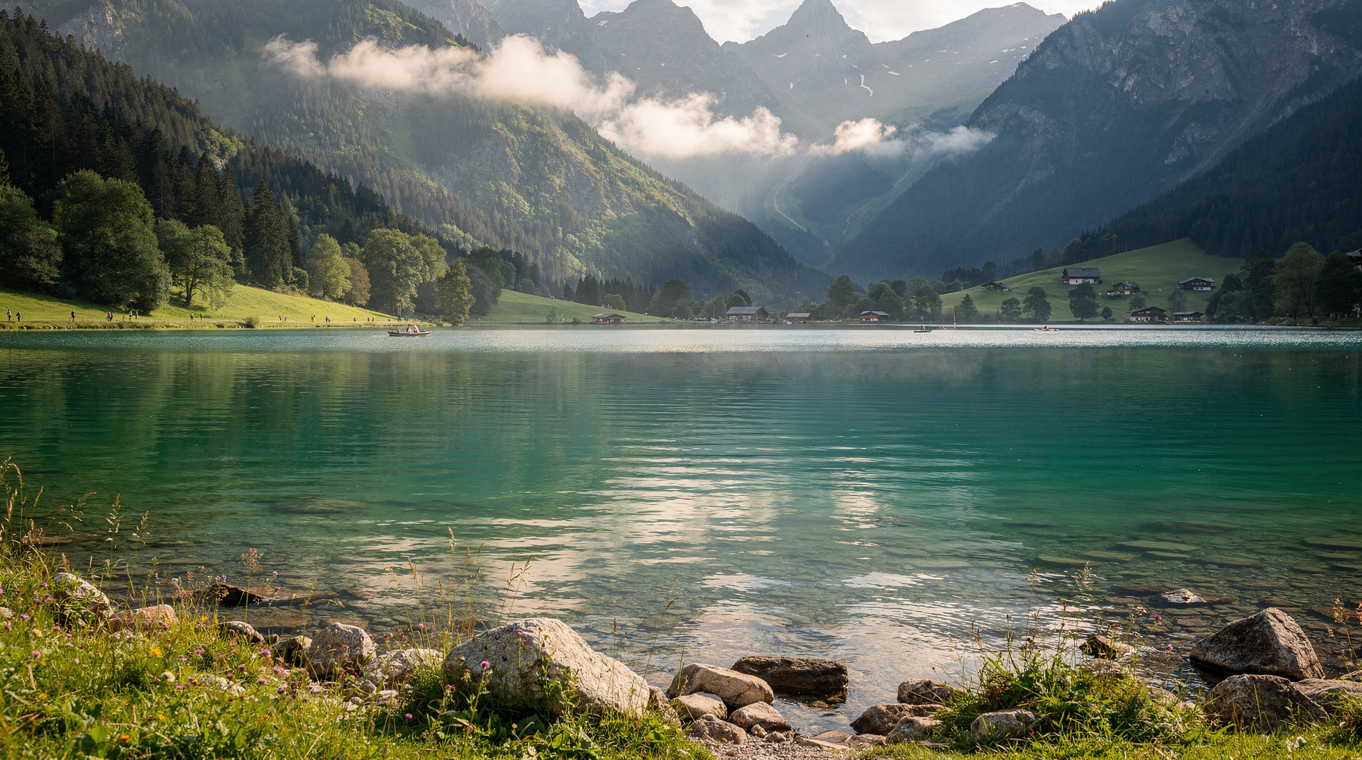 Driving the Salzkammergut from Salzburg: the classic lake loop — The classic Salzkammergut car loop from Salzburg — Fuschl, St. Gilgen, St. Wolfg