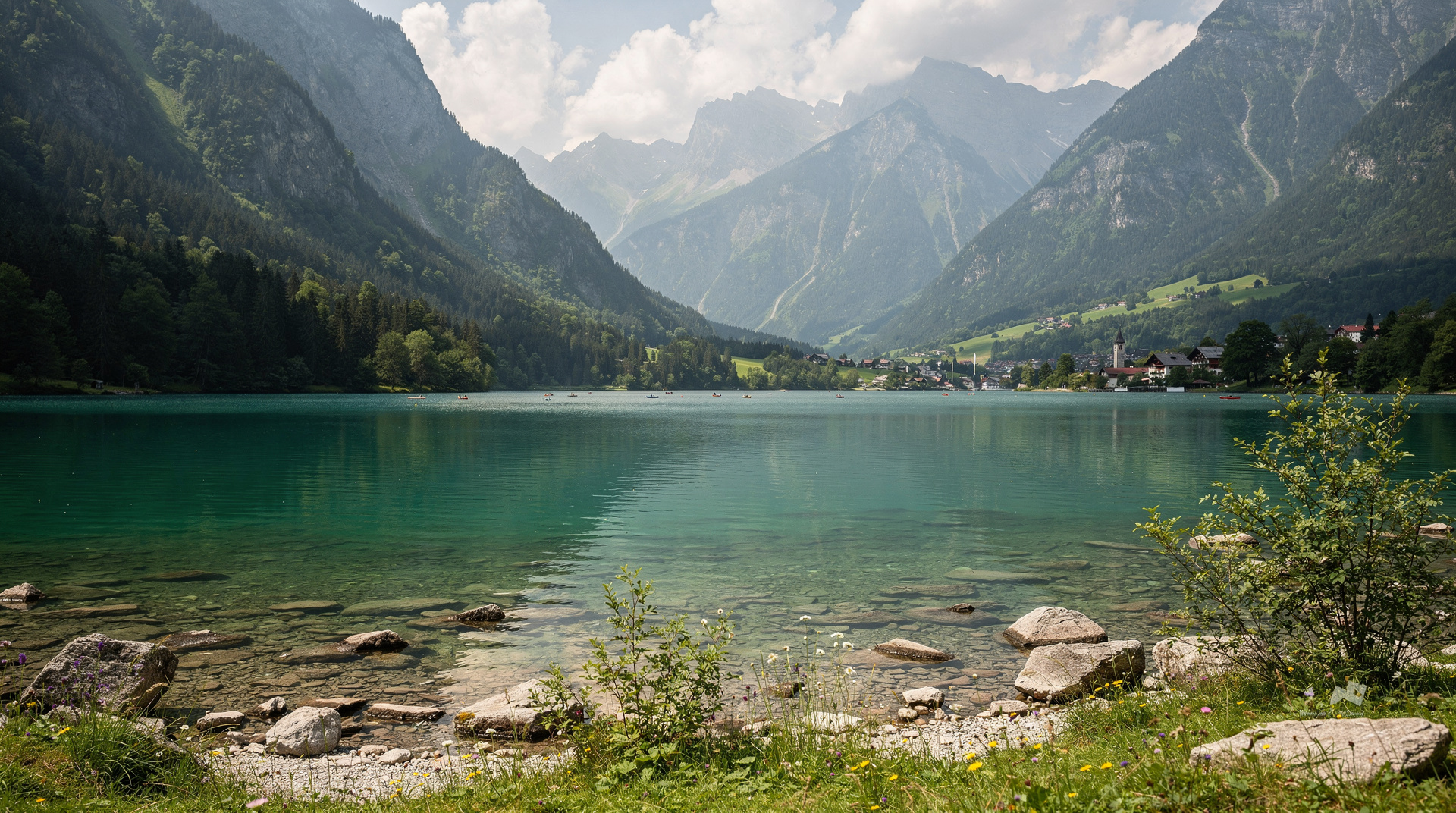 Salzkammergut lakes day trip from Salzburg: the regional overview — How to explore the Salzkammergut lakes from Salzburg in one day — Hallstatt, Wol