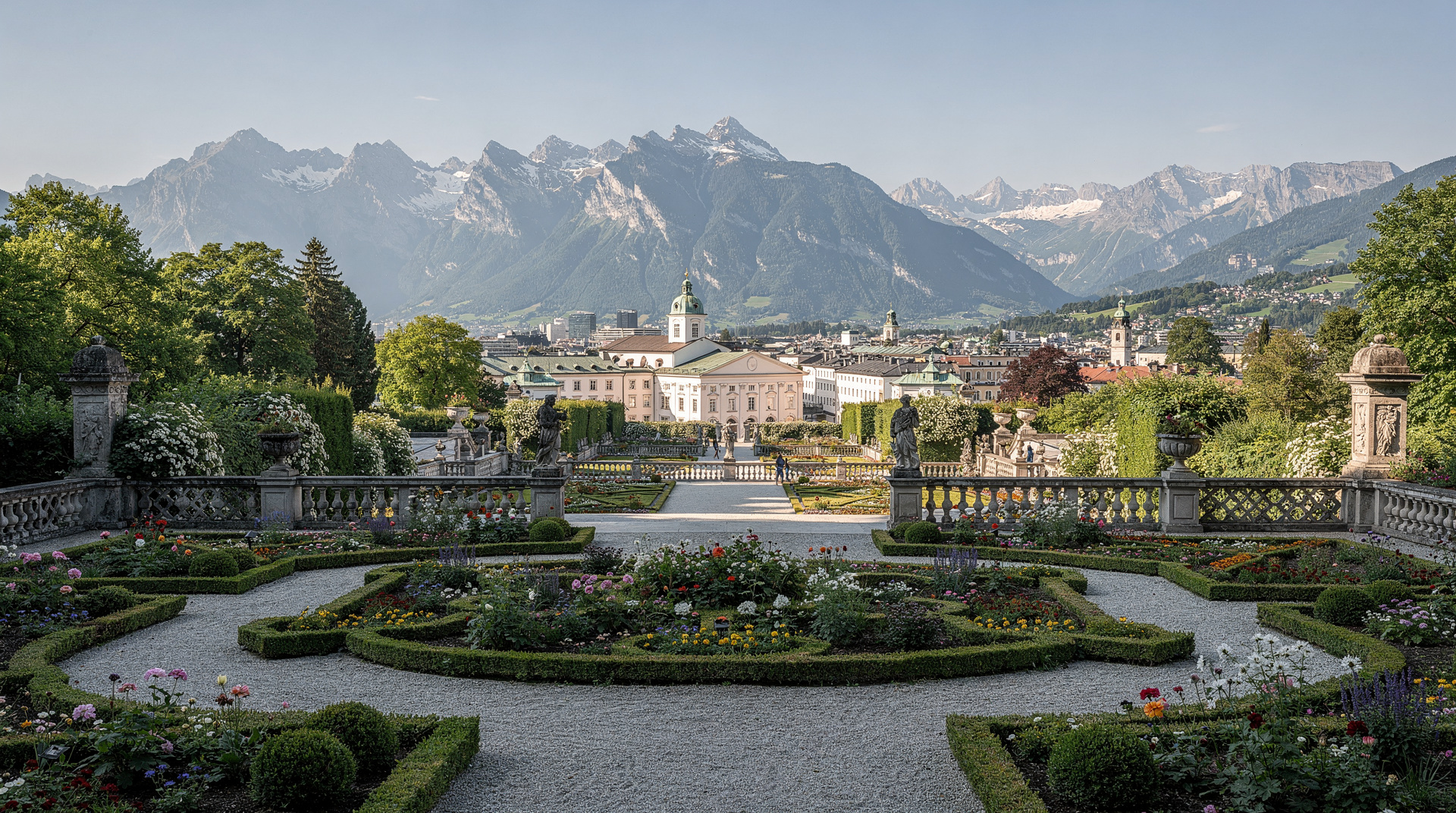 Salzburg: Sound of Music Private Half-Day Tour