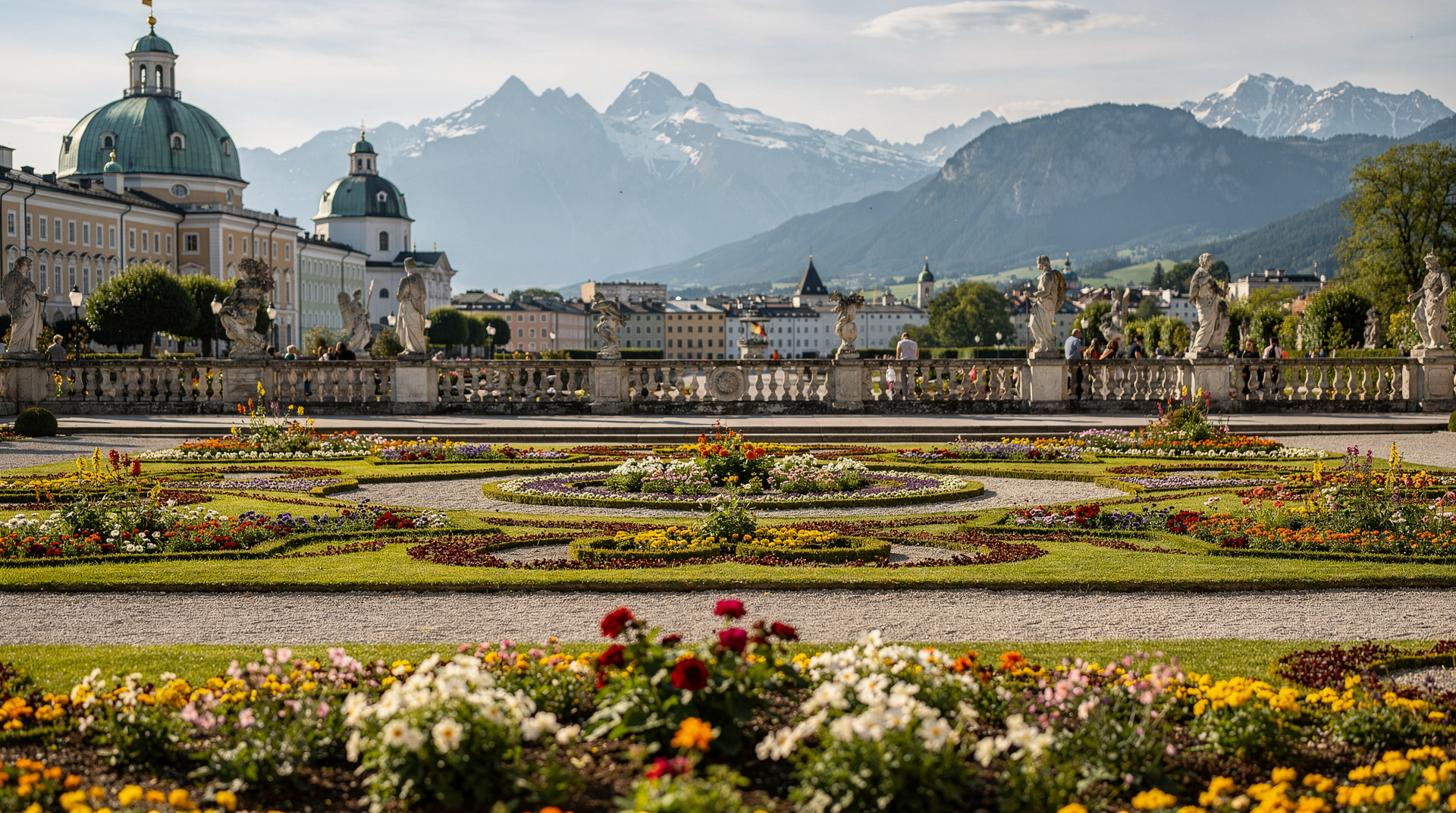 Salzburg: Original Sound of Music Tour