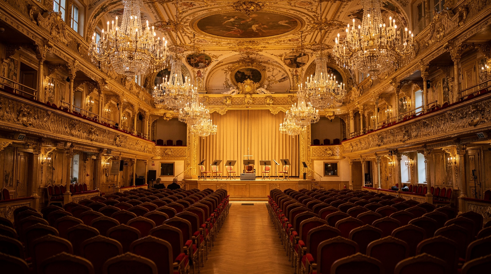 Mozart & classical music — Mozart's birthplace, fortress and Mirabell concerts, the Salzburg Festival — whi