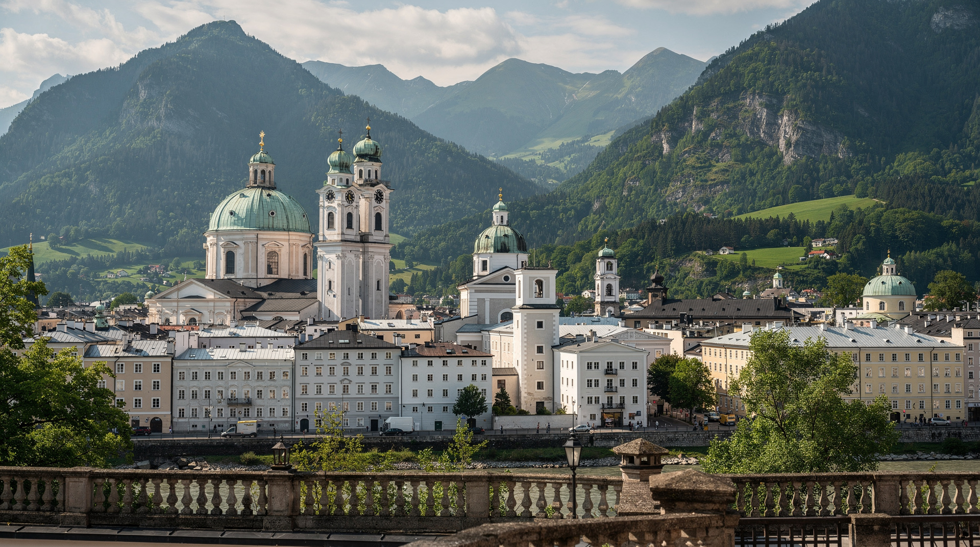 Salzburg in one day: the honest compact itinerary — 1 days — easy — mid-range