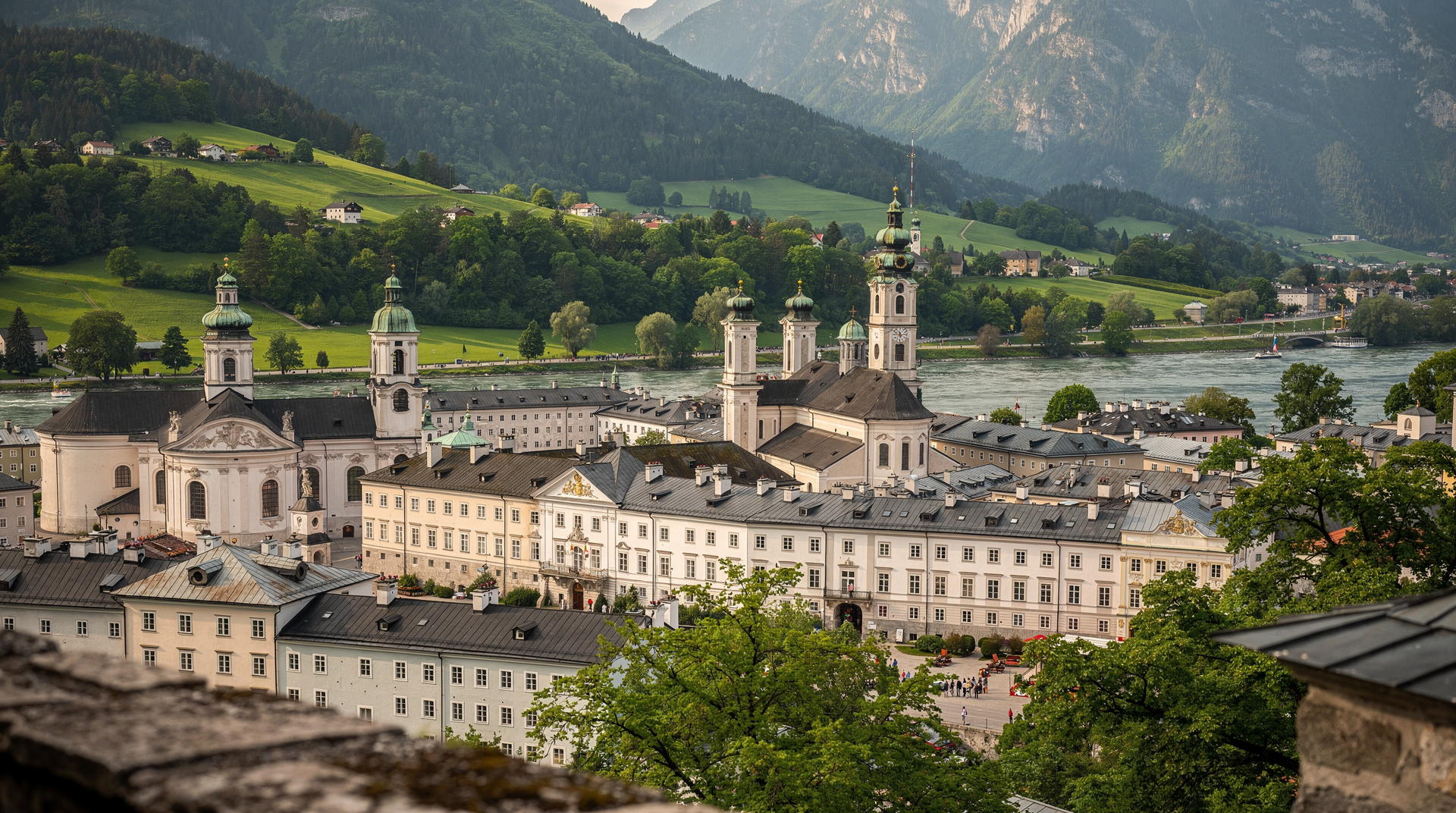 Salzburg in 2 days: a focused weekend itinerary — 2 days — easy — mid-range