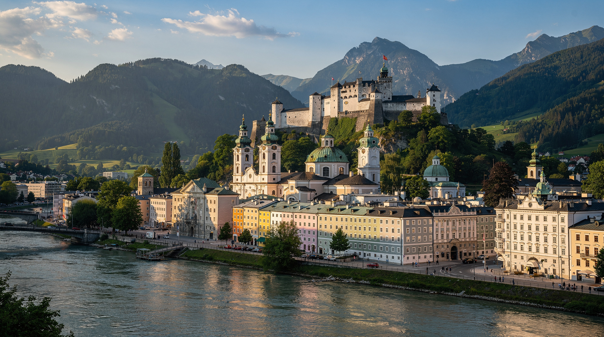 Salzburg in 3 days: the recommended first-timer's itinerary — 3 days — easy