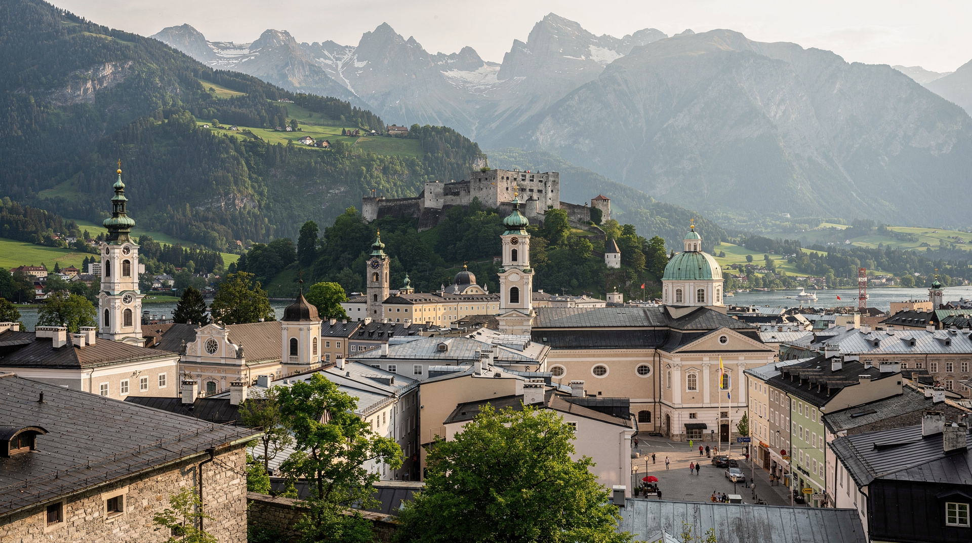Salzburg in 5 days: the complete region itinerary — 5 days — moderate — mid-range